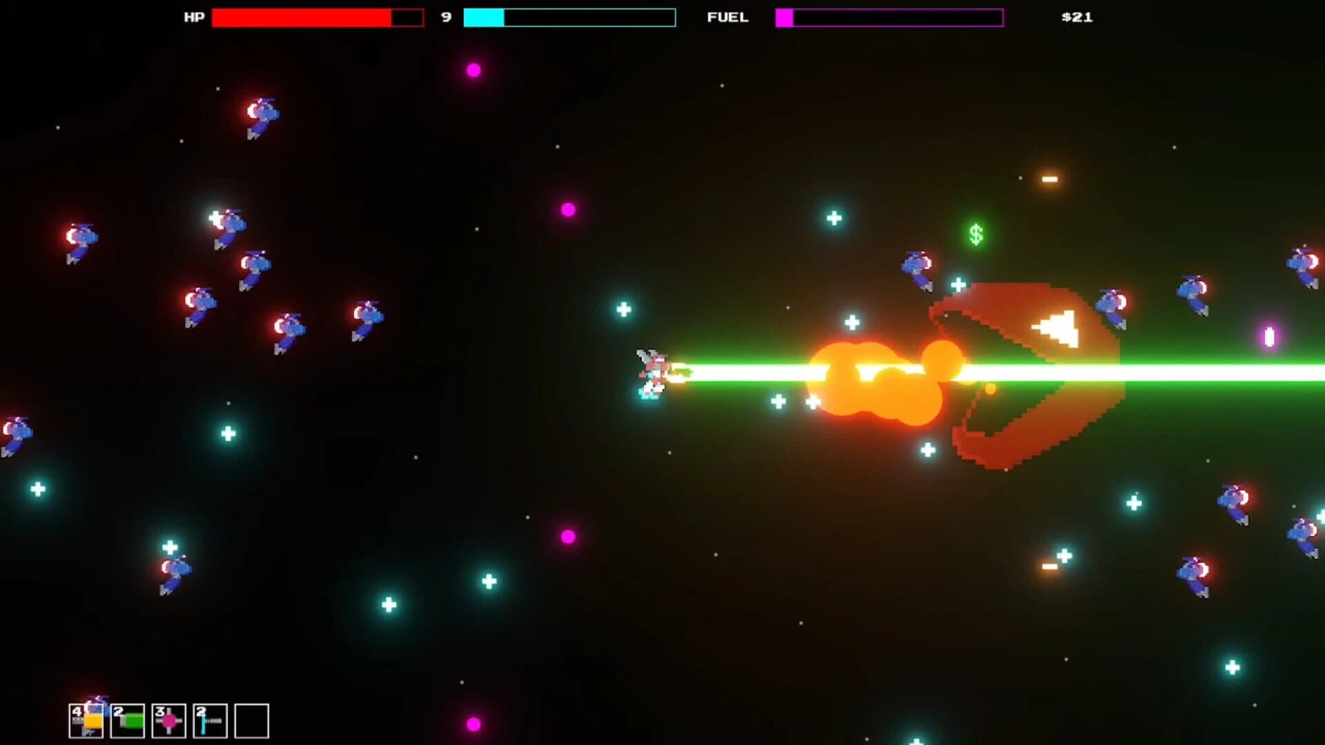 StarMech screenshot 2