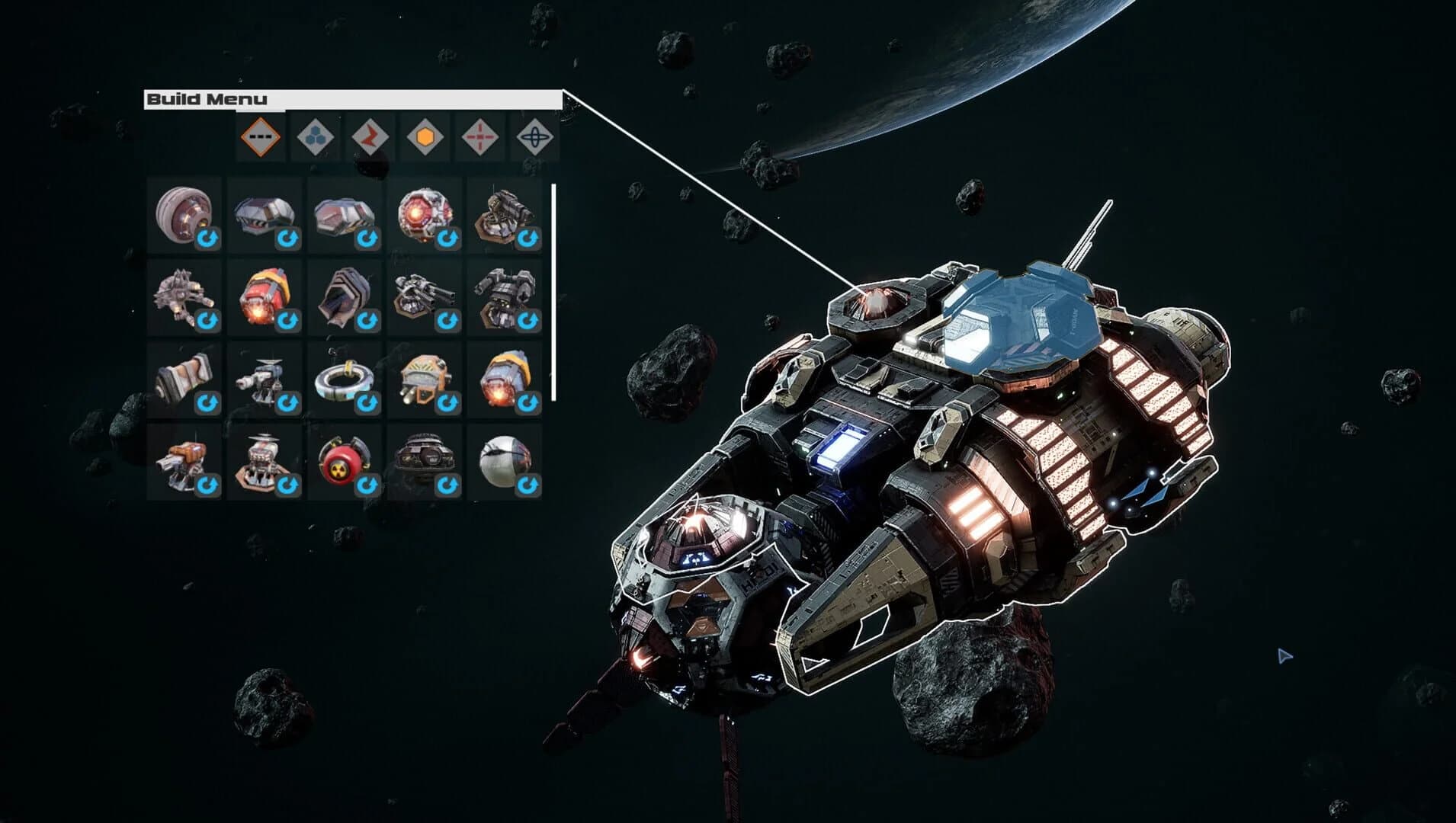 Starminer screenshot 5