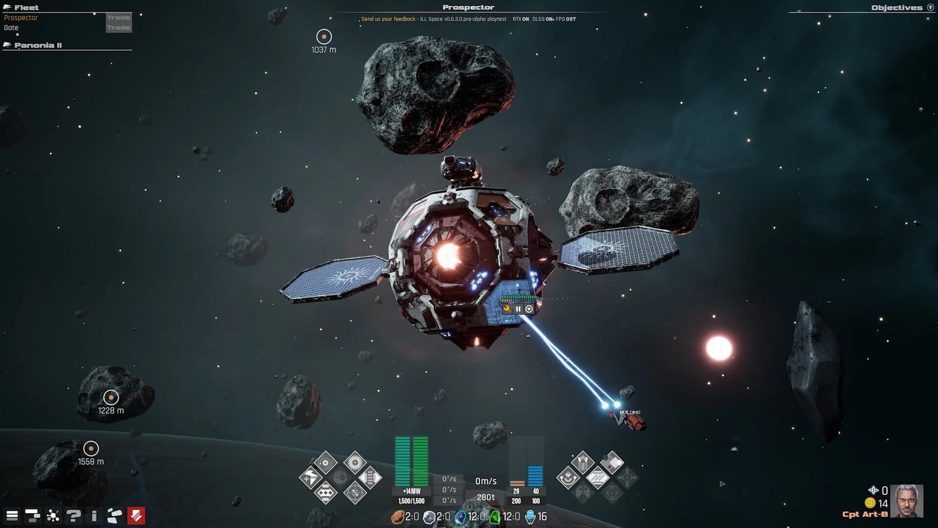 Starminer screenshot 2