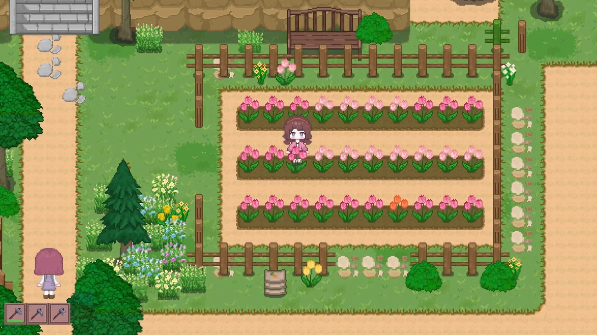 StarMoon Forest screenshot 3