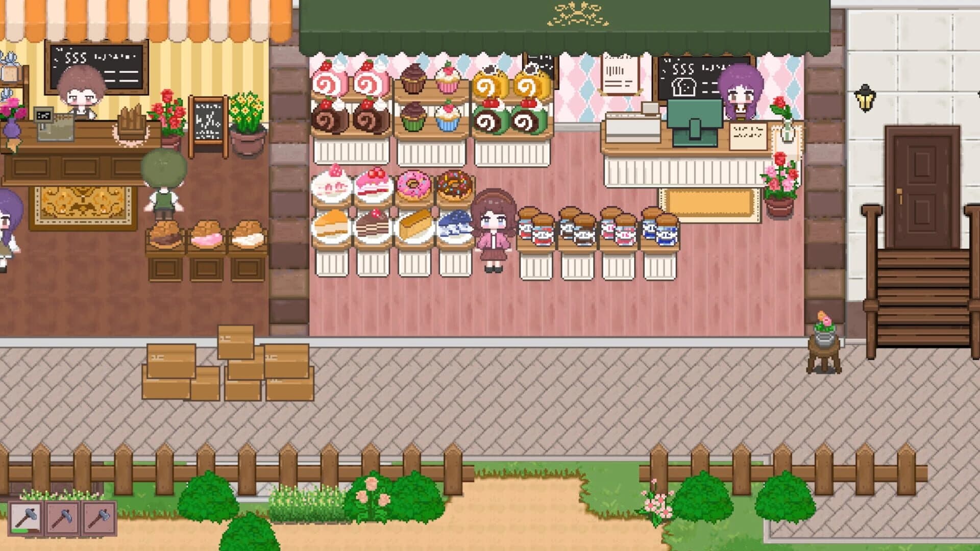 StarMoon Forest screenshot 5