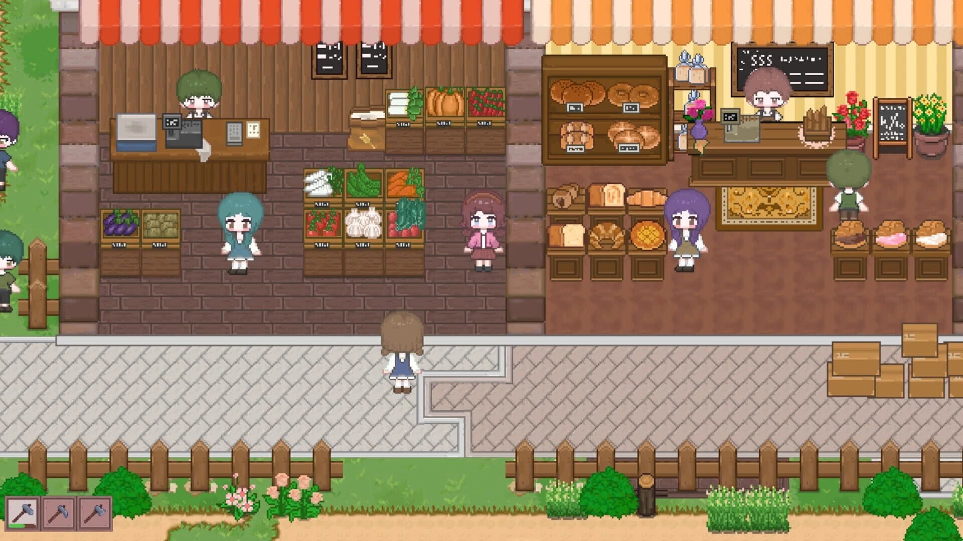 StarMoon Forest screenshot 2