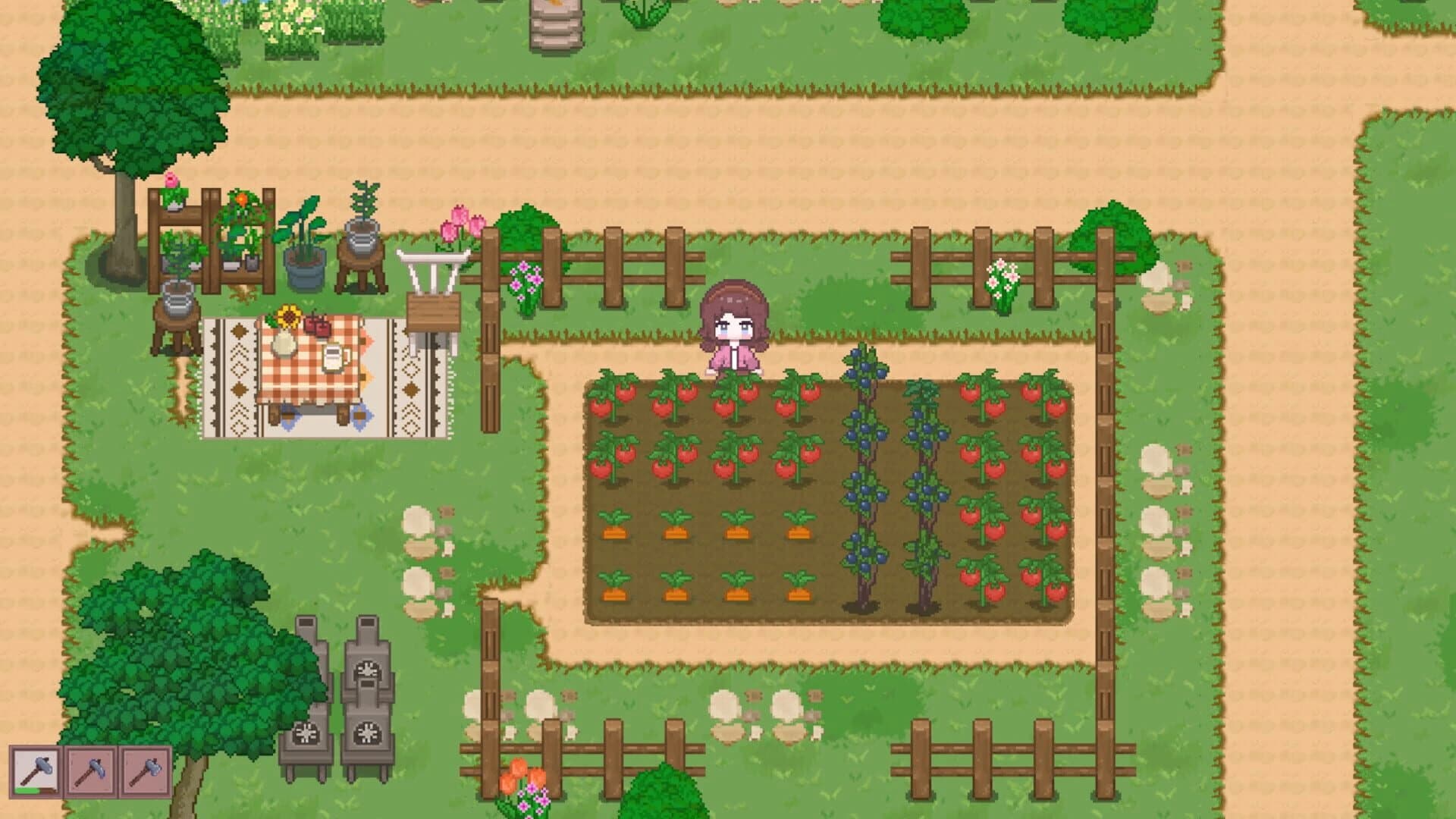 StarMoon Forest screenshot 4