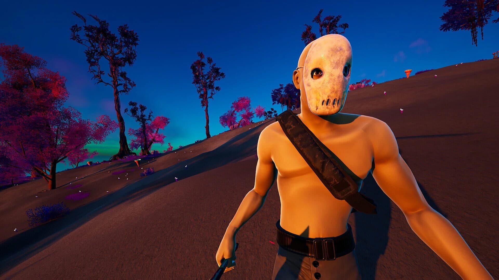 Starnded: Gardens of the Rubellite screenshot 4