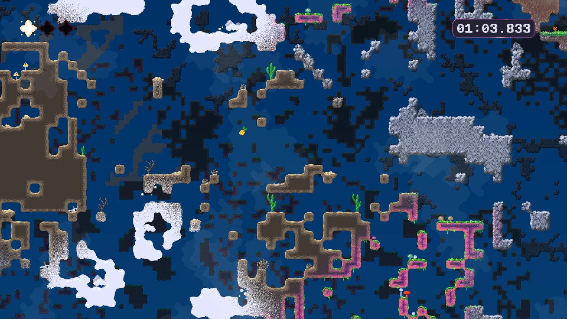 Starpine screenshot 2