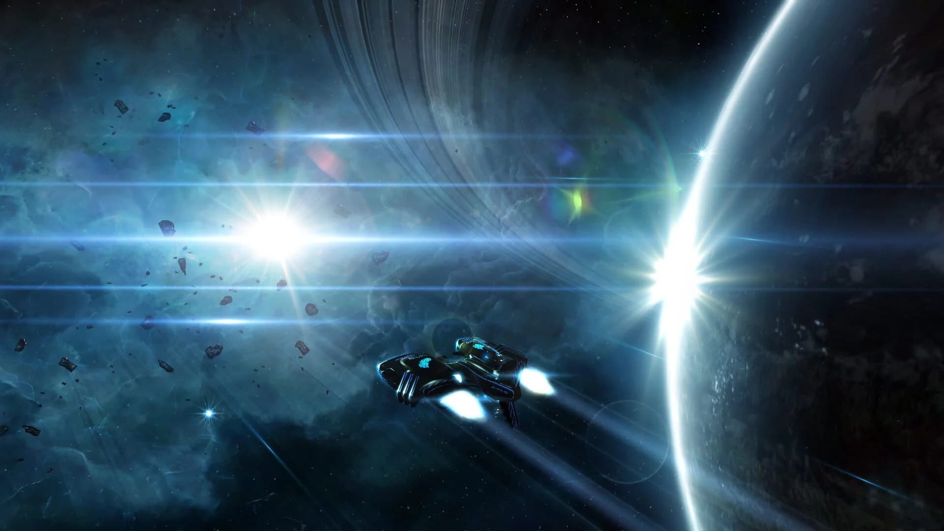Starpoint Gemini 2 screenshot 5