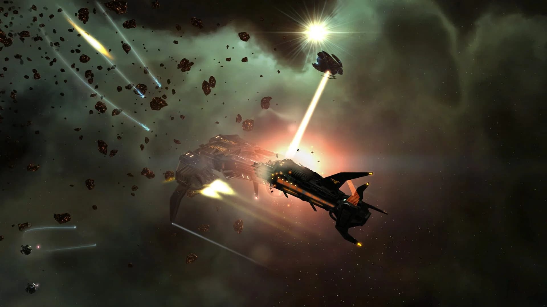 Starpoint Gemini 2 screenshot 1