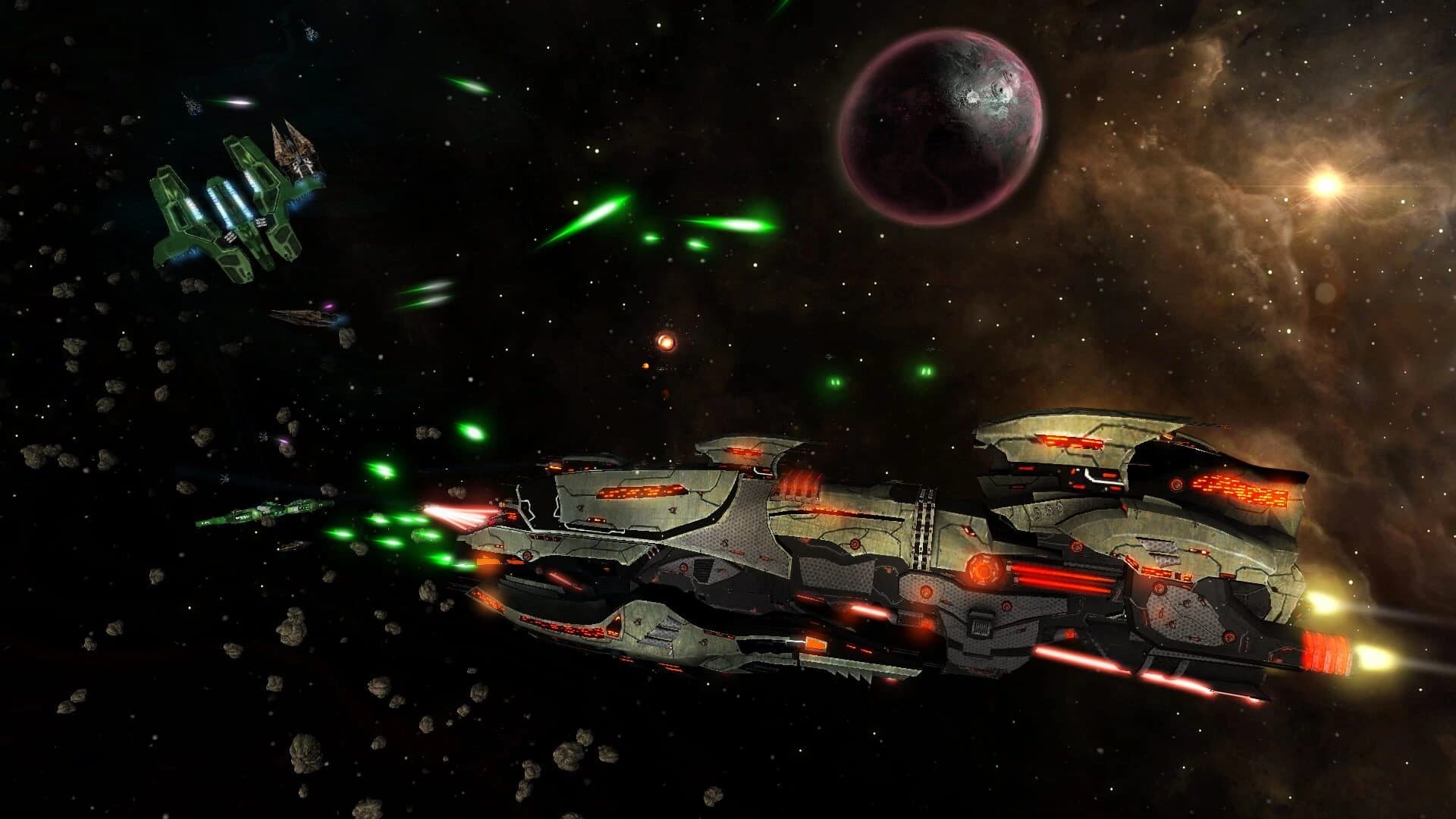 Starpoint Gemini 2: Titans screenshot 5