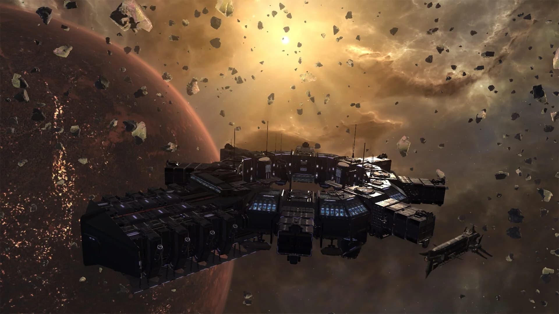 Starpoint Gemini 3 screenshot 5