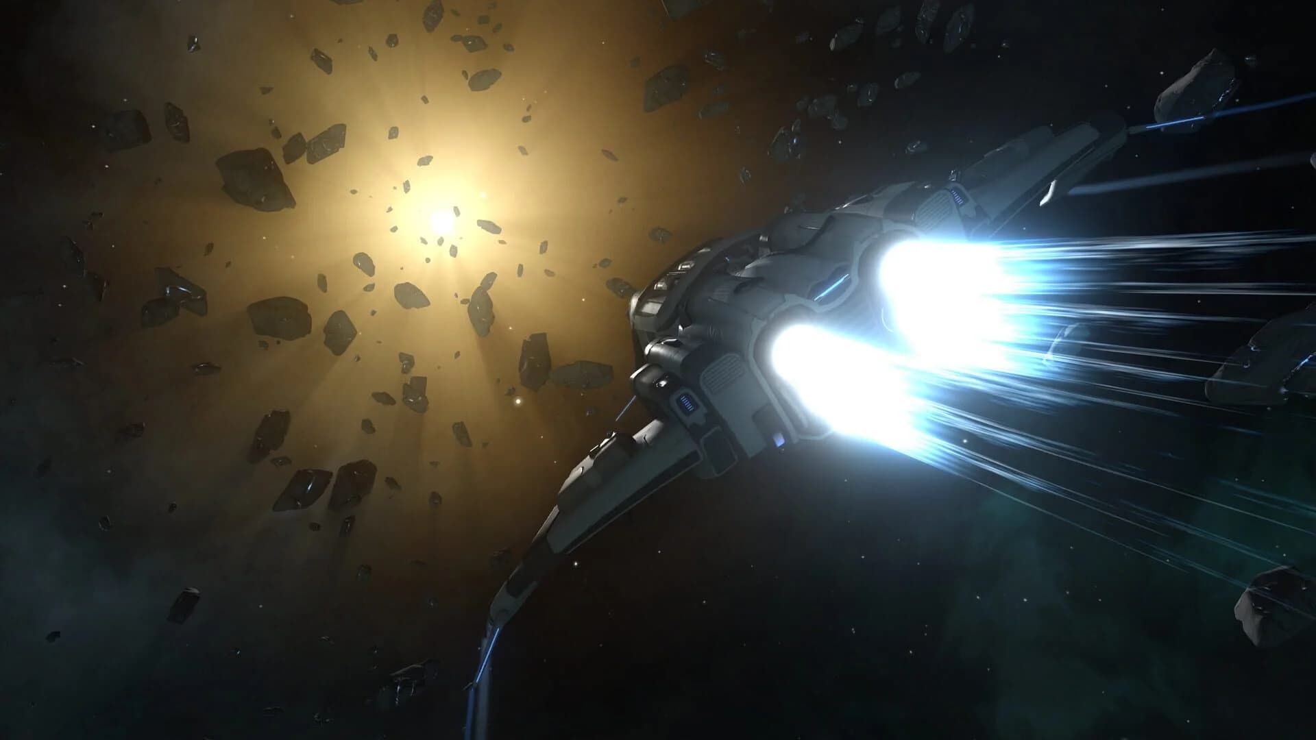 Starpoint Gemini 3 screenshot 2