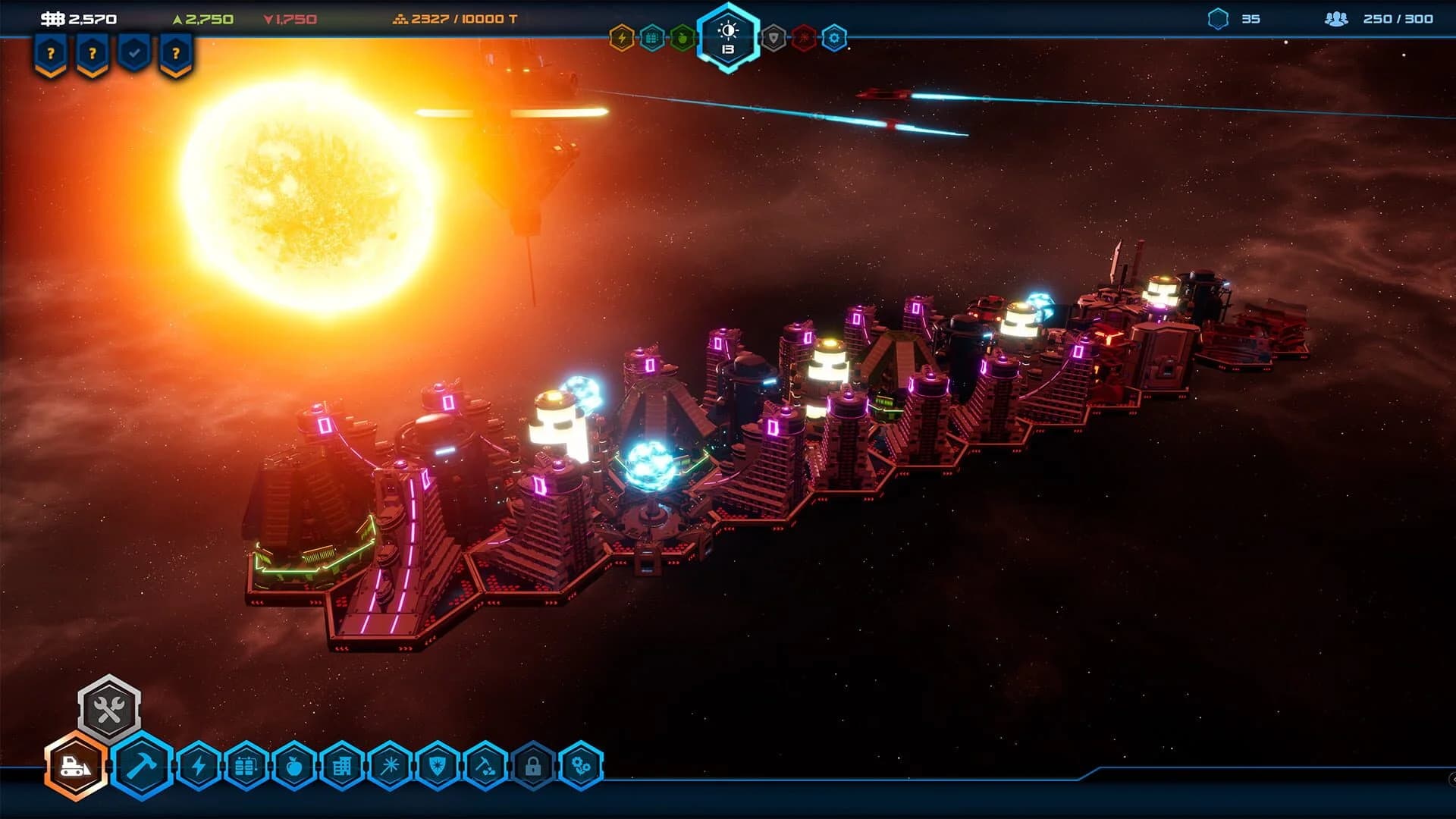 Starport Delta screenshot 3