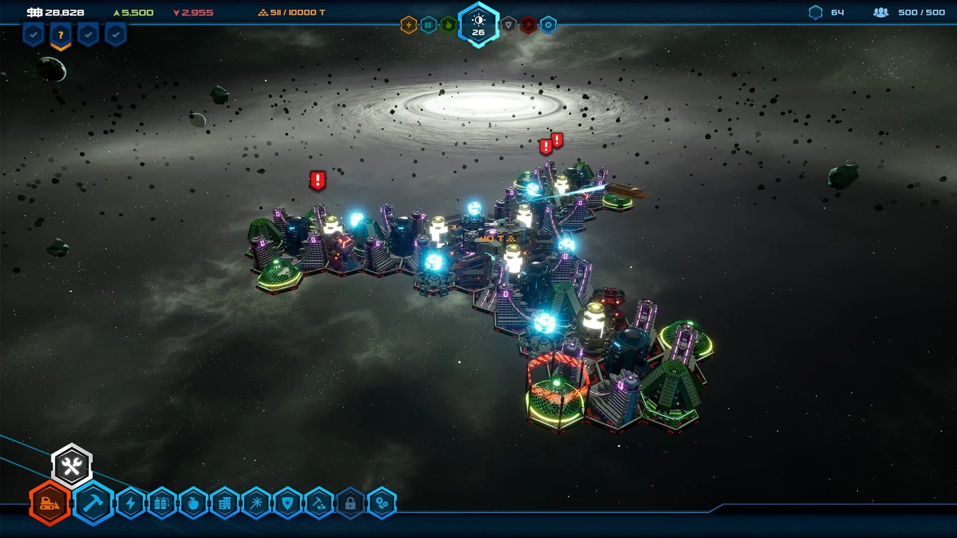 Starport Delta screenshot 5