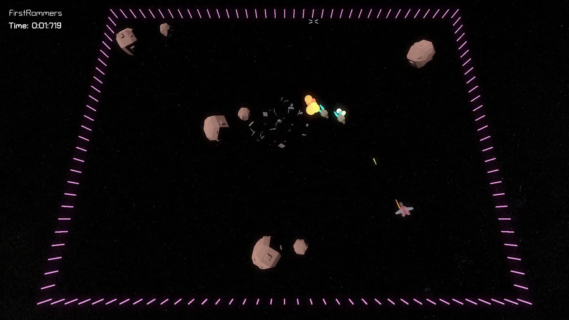 StarPrey screenshot 1