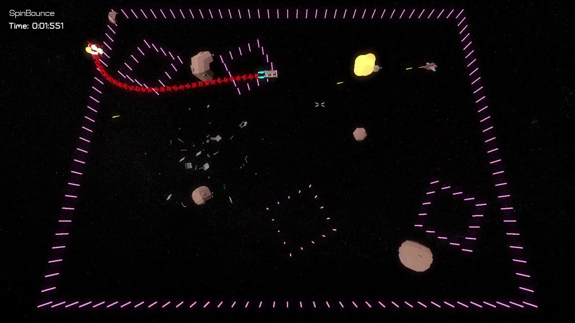 StarPrey screenshot 5