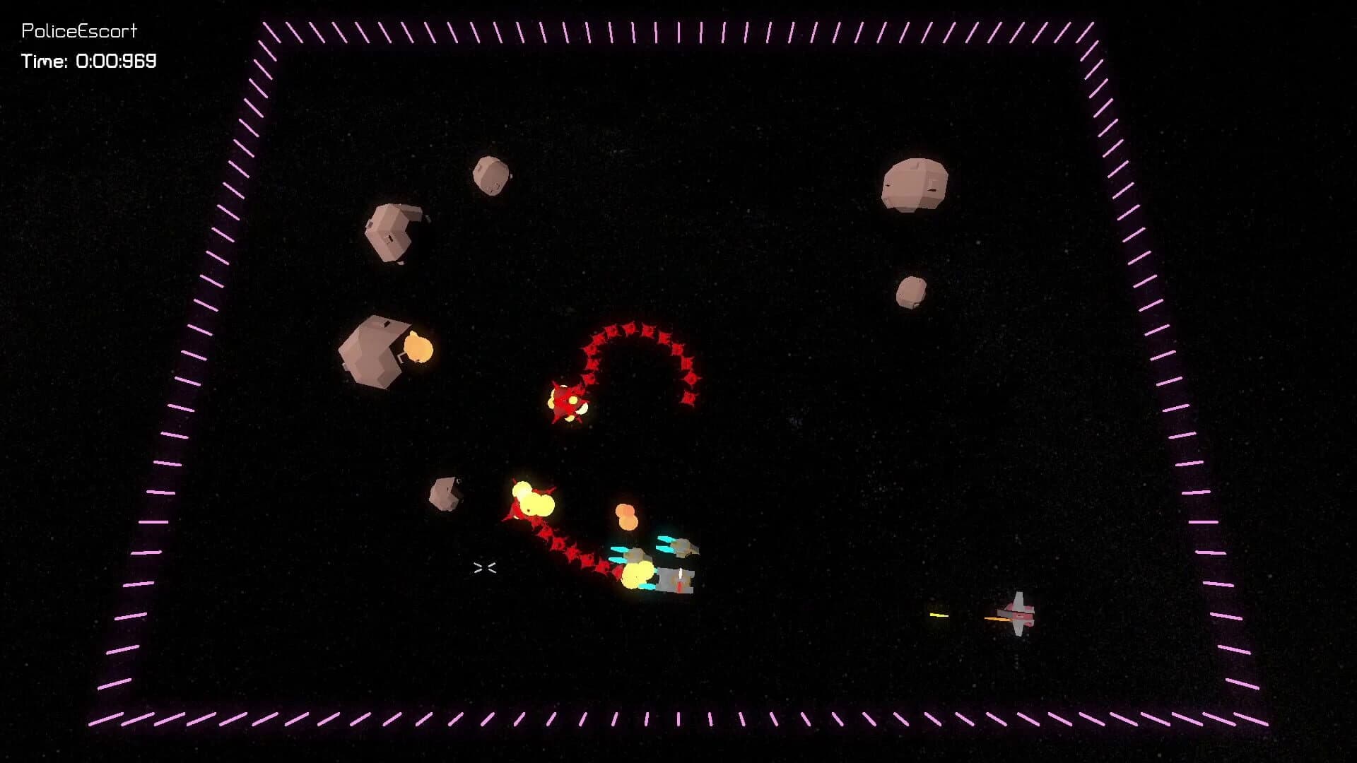 StarPrey screenshot 4