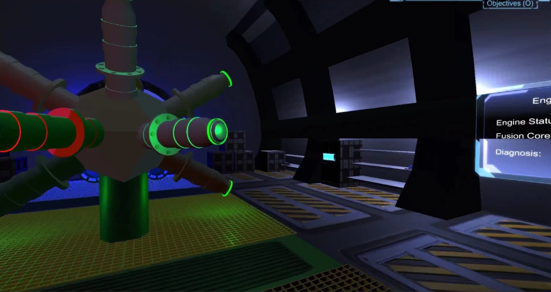 Starquake Academy screenshot 1