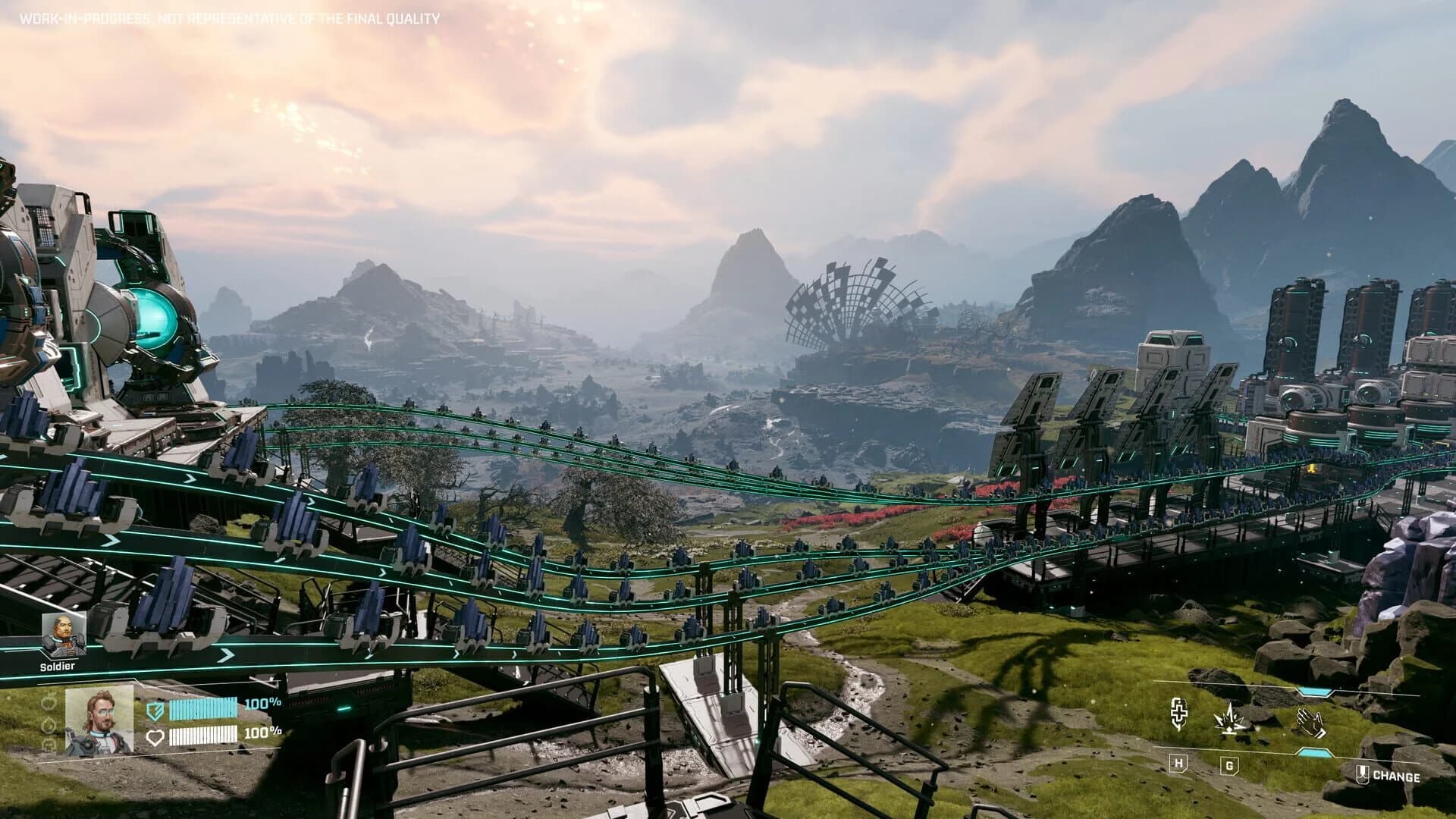 StarRupture screenshot 1