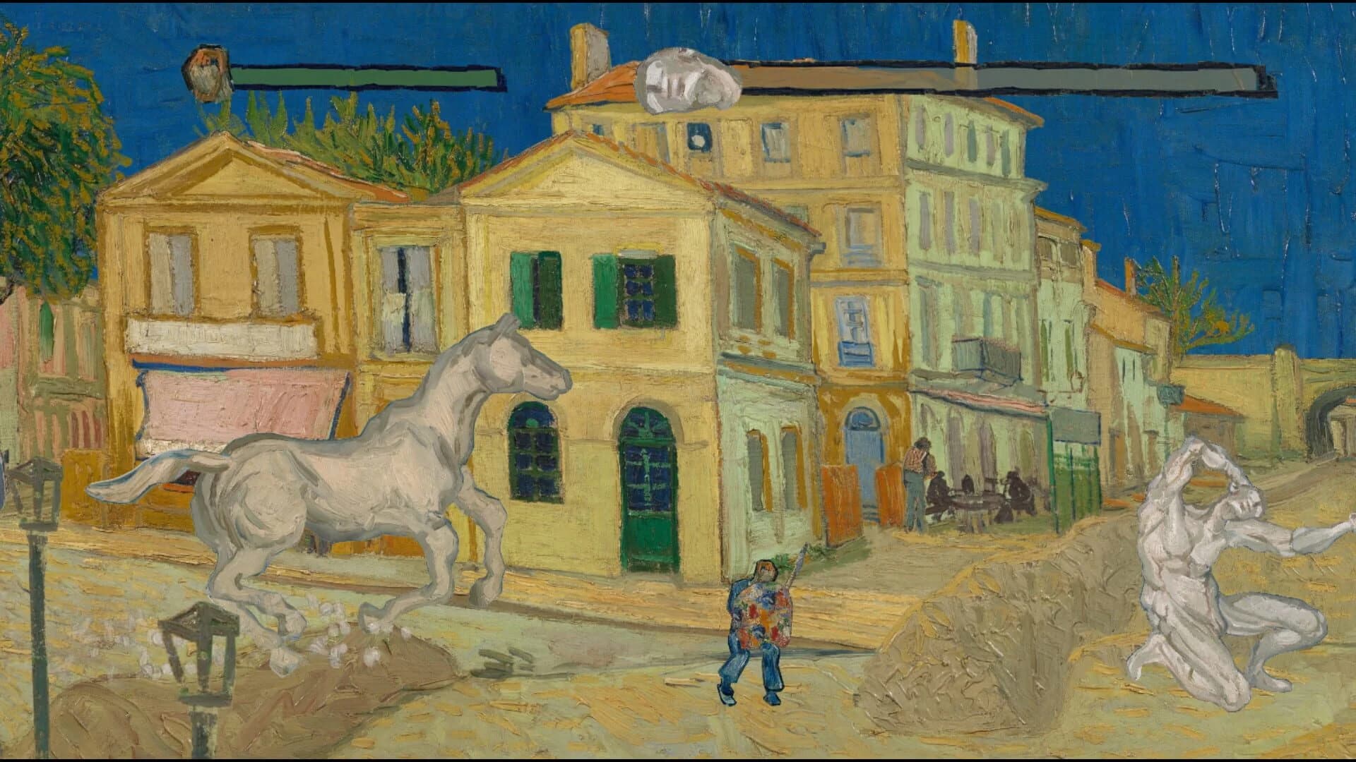 Starry Knight screenshot 2