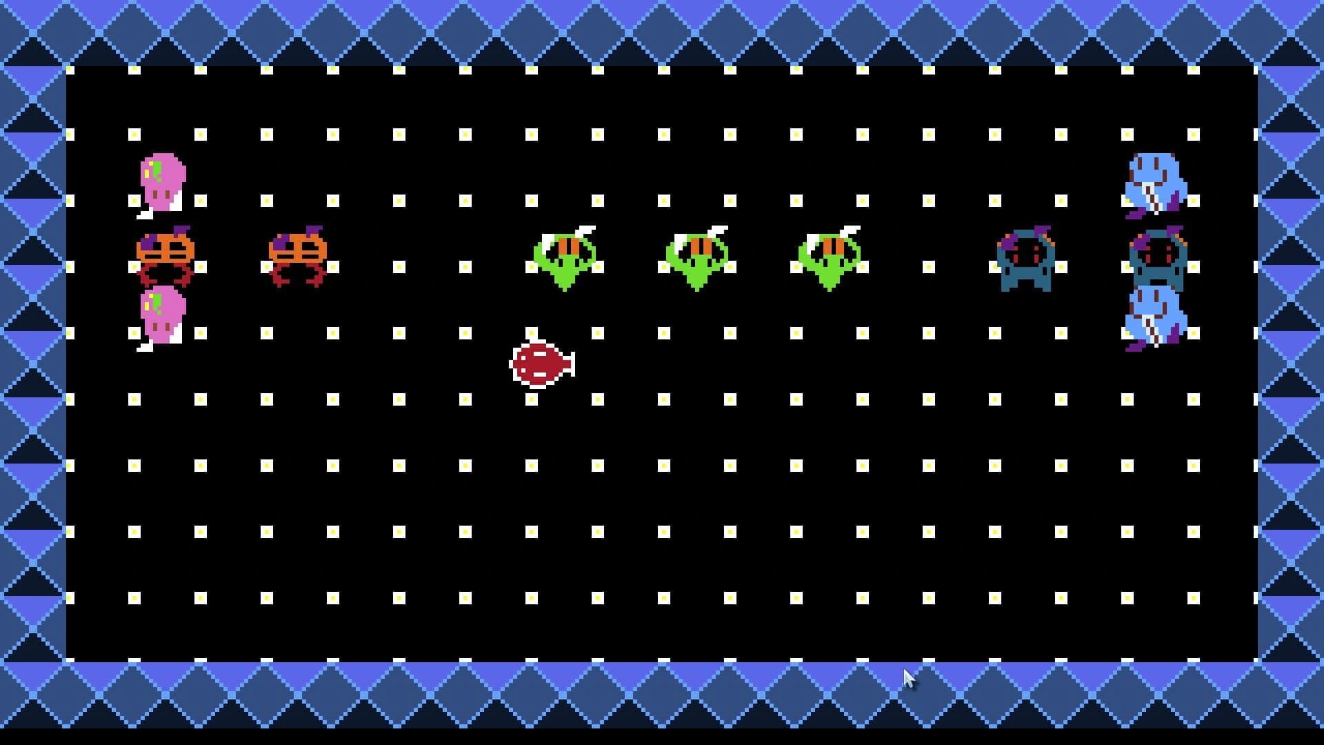 Starry Moon Island screenshot 1