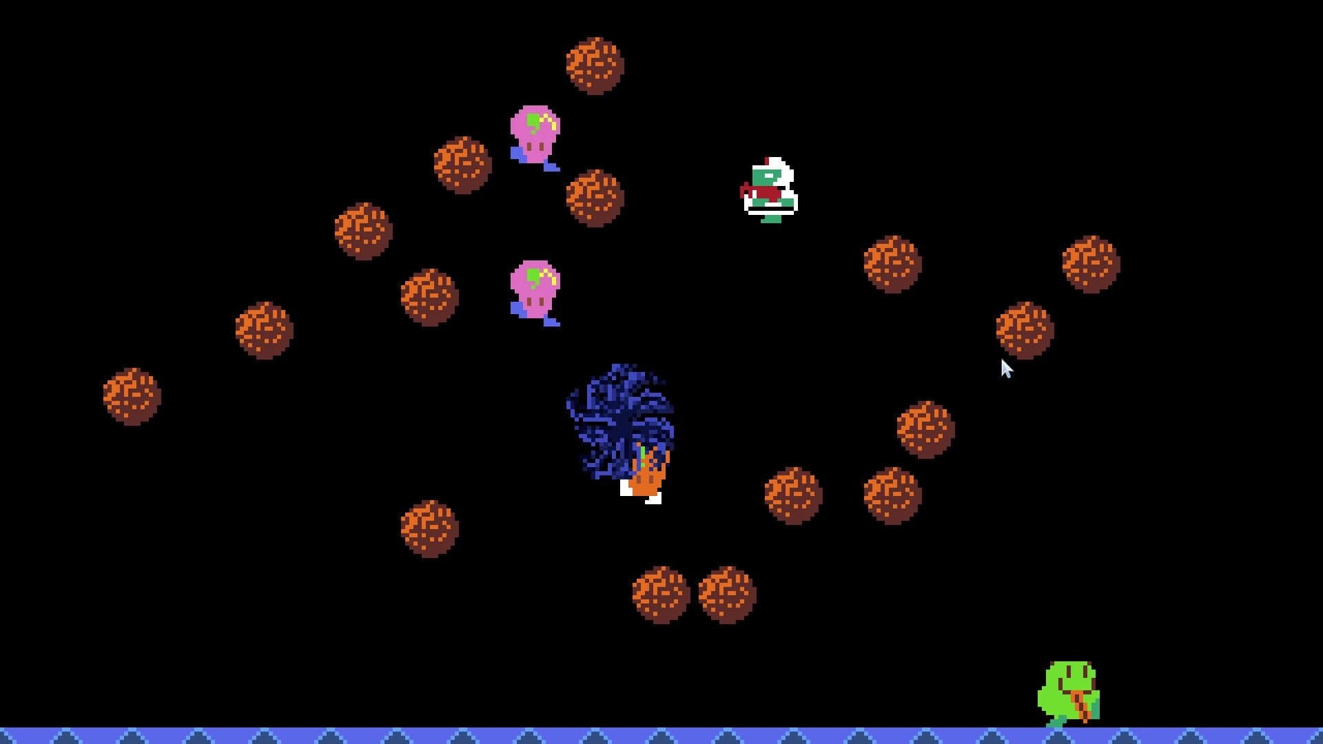 Starry Moon Island screenshot 2