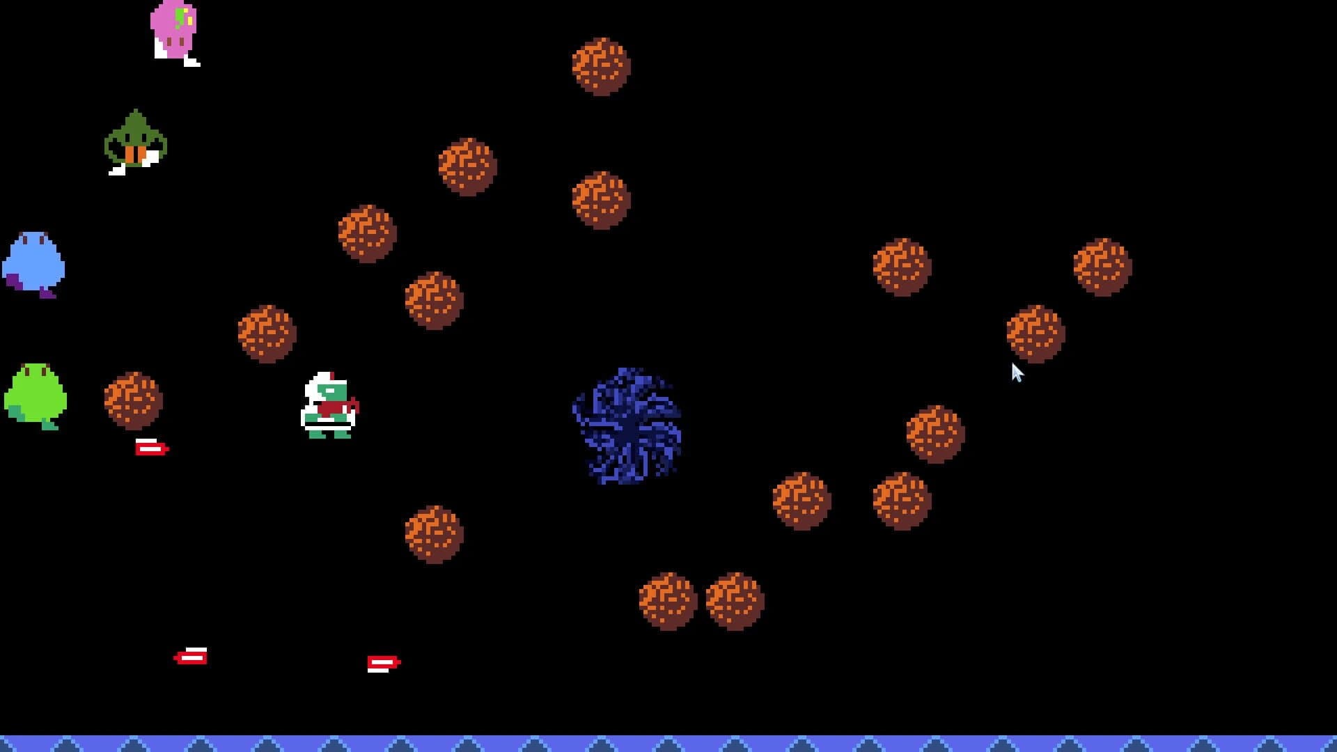 Starry Moon Island screenshot 3