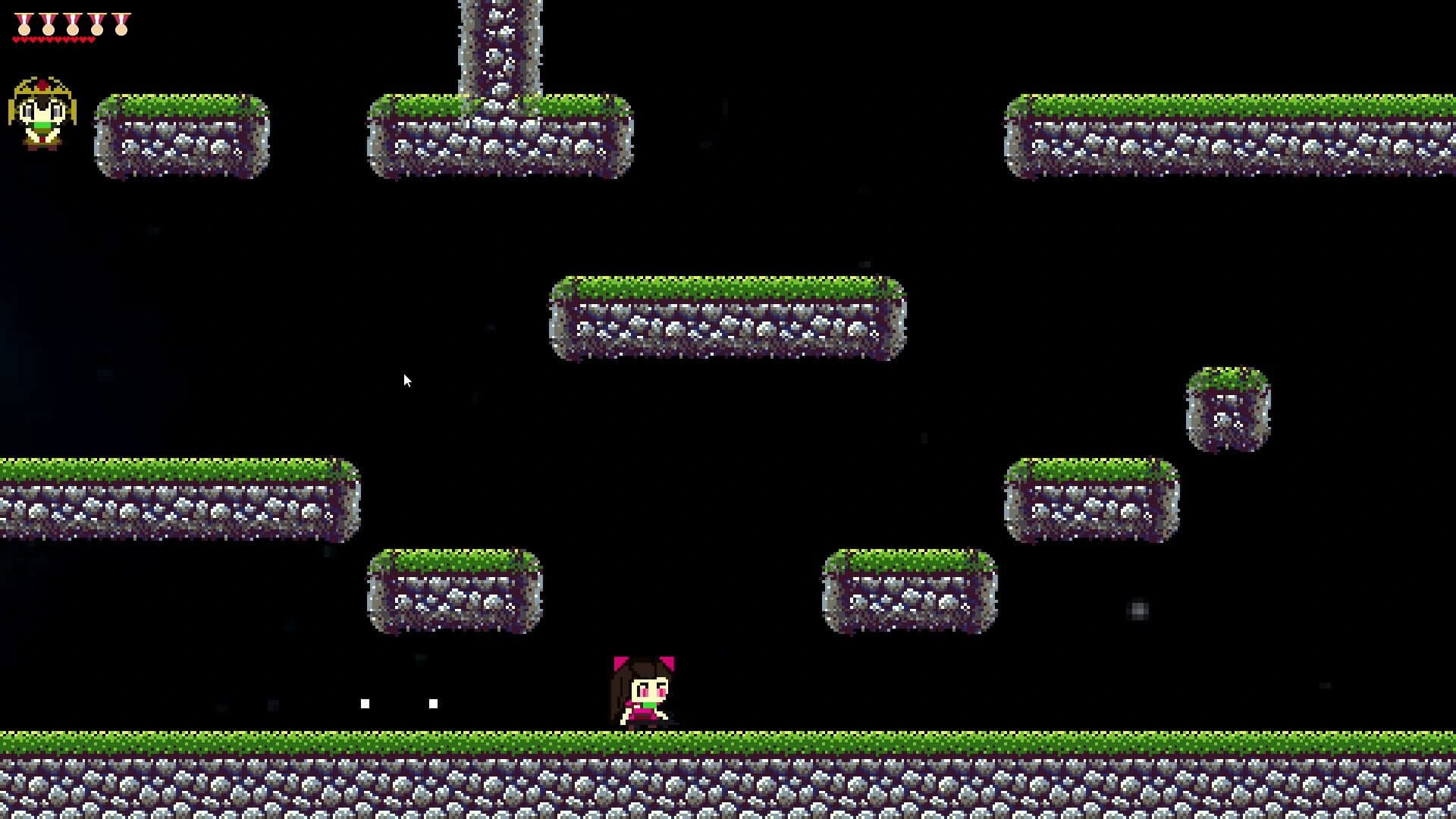 Starry Moon Island 2 screenshot 1