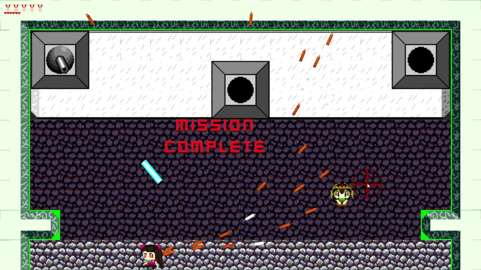 Starry Moon Island 2: Break Out MP09 screenshot 3