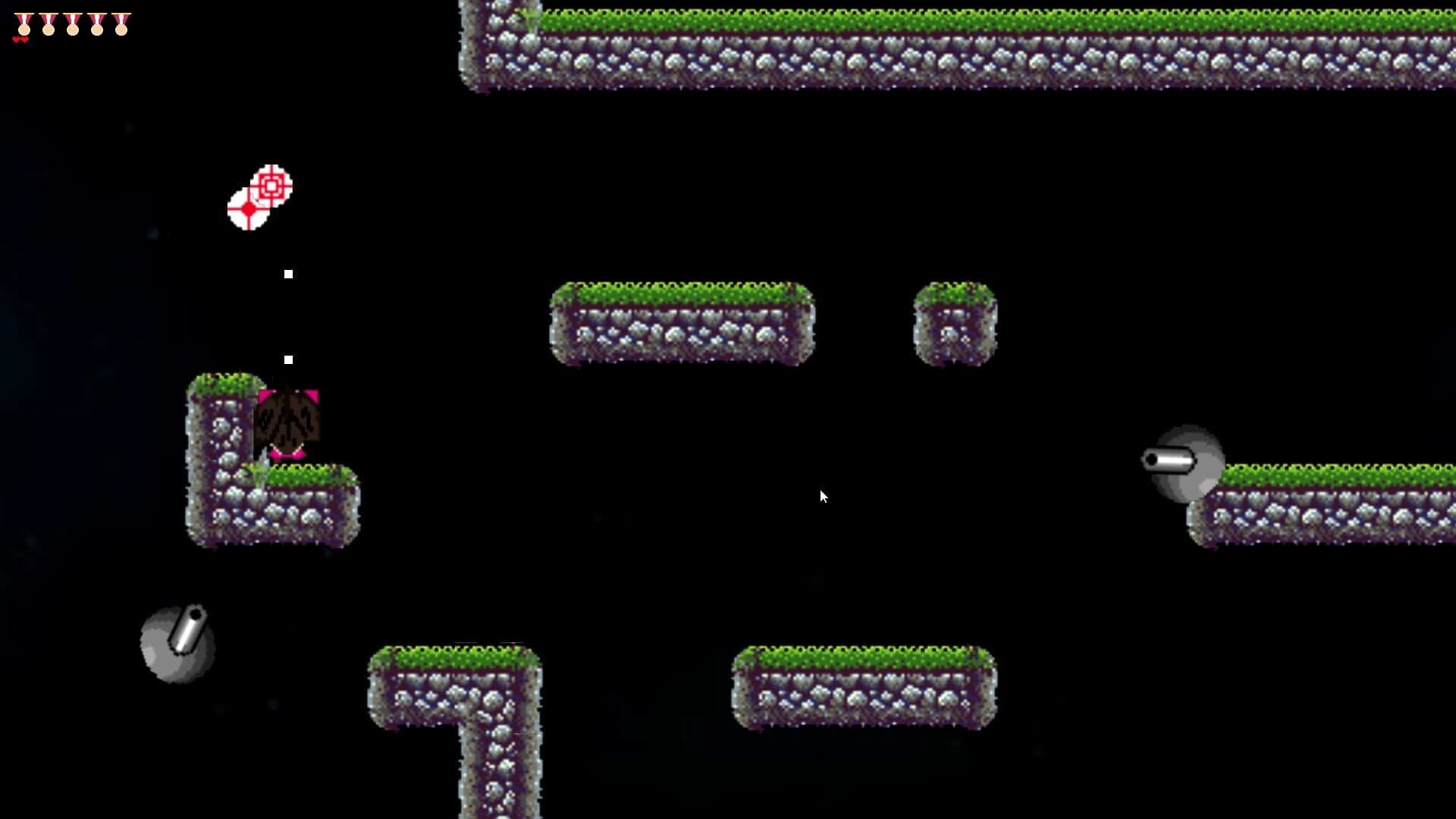 Starry Moon Island 2: Cannonade MP01 screenshot 3