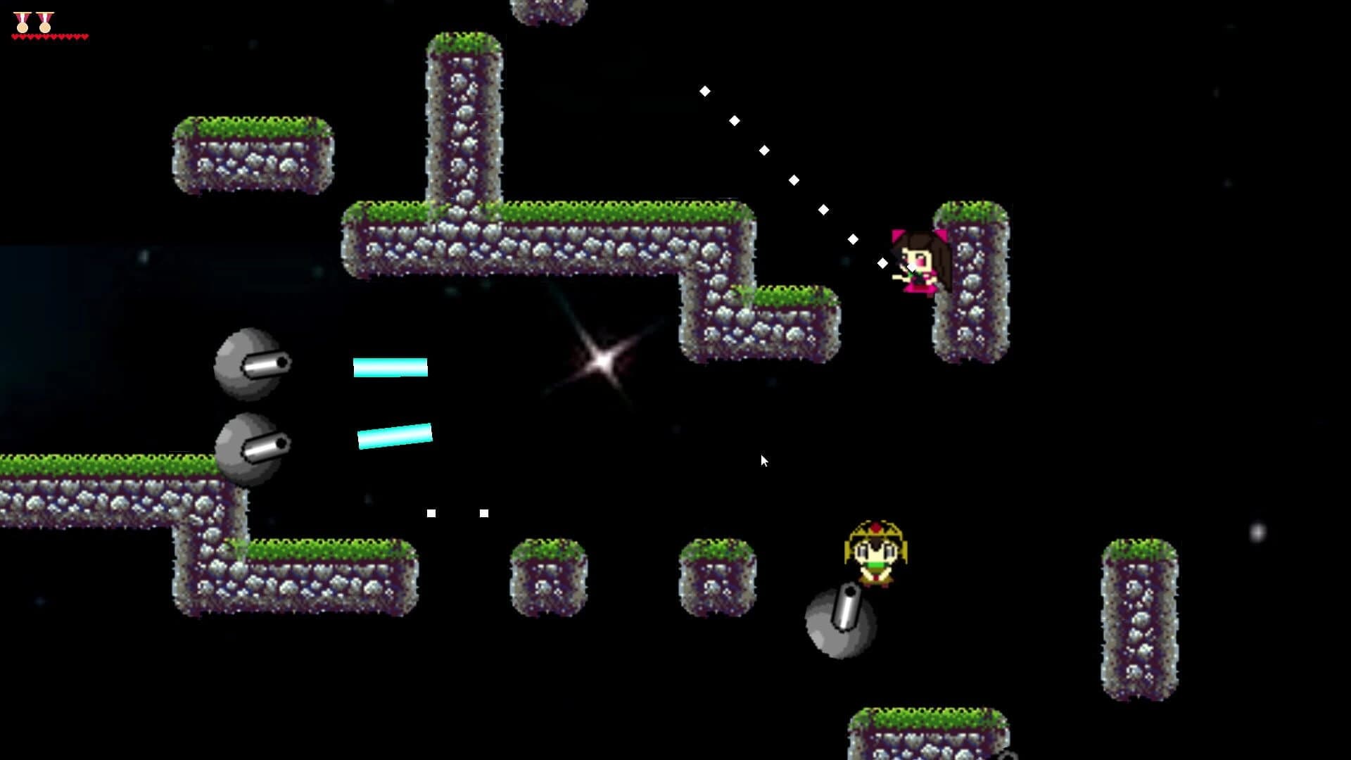 Starry Moon Island 2: Cannonade MP01 screenshot 5