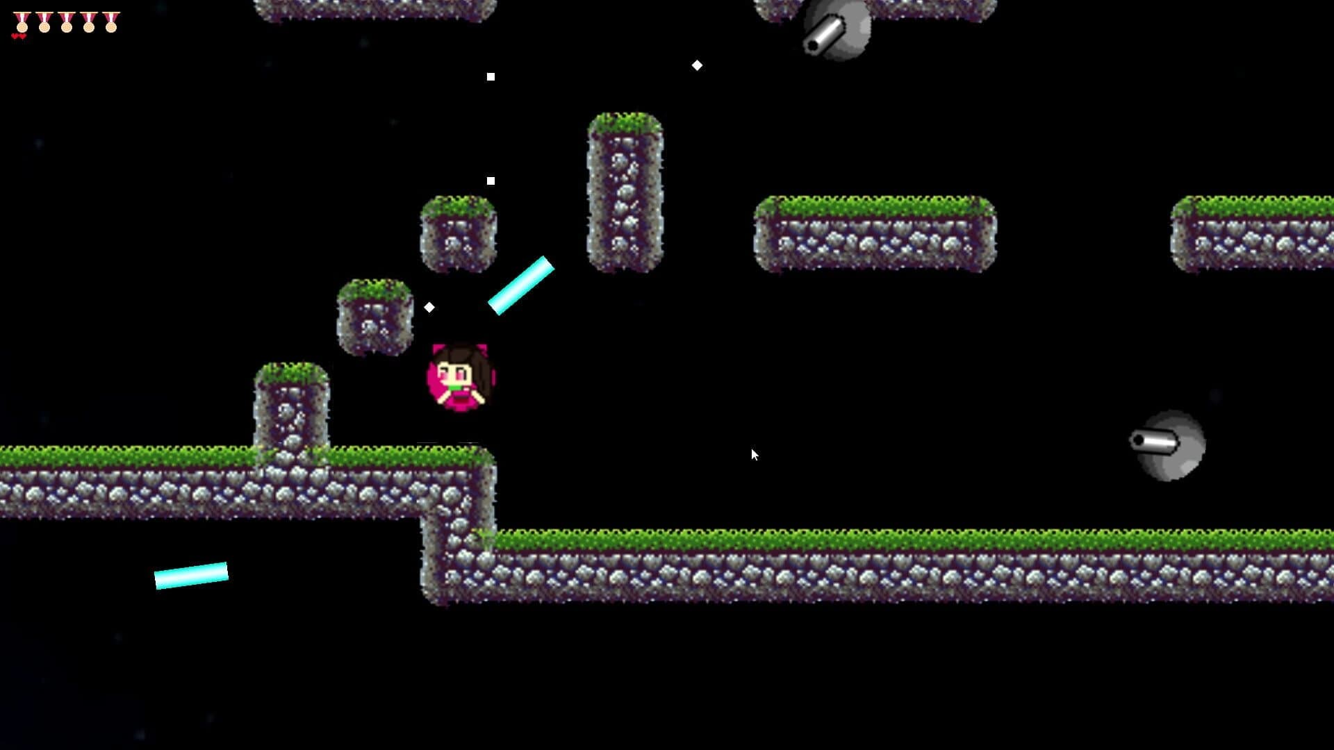 Starry Moon Island 2: Cannonade MP03 screenshot 3