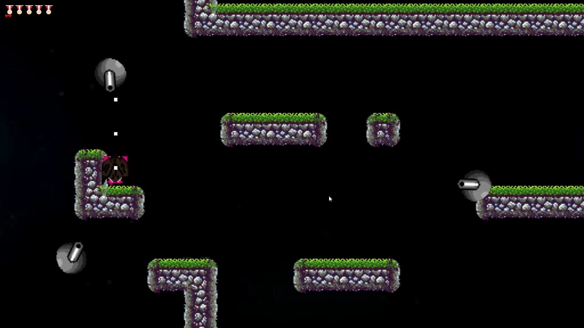 Starry Moon Island 2: Cannonade MP06 screenshot 5