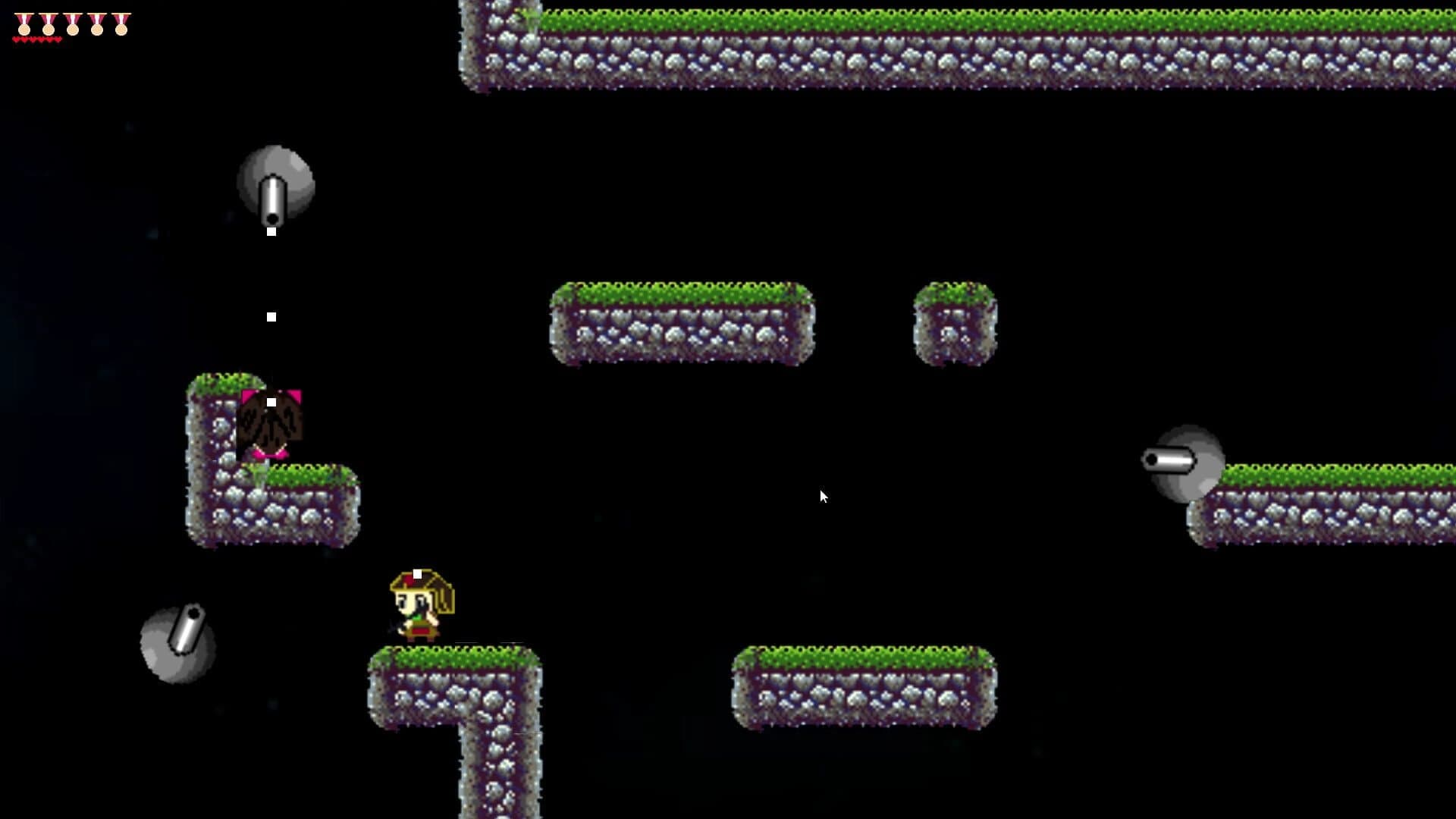 Starry Moon Island 2: Cannonade MP06 screenshot 3