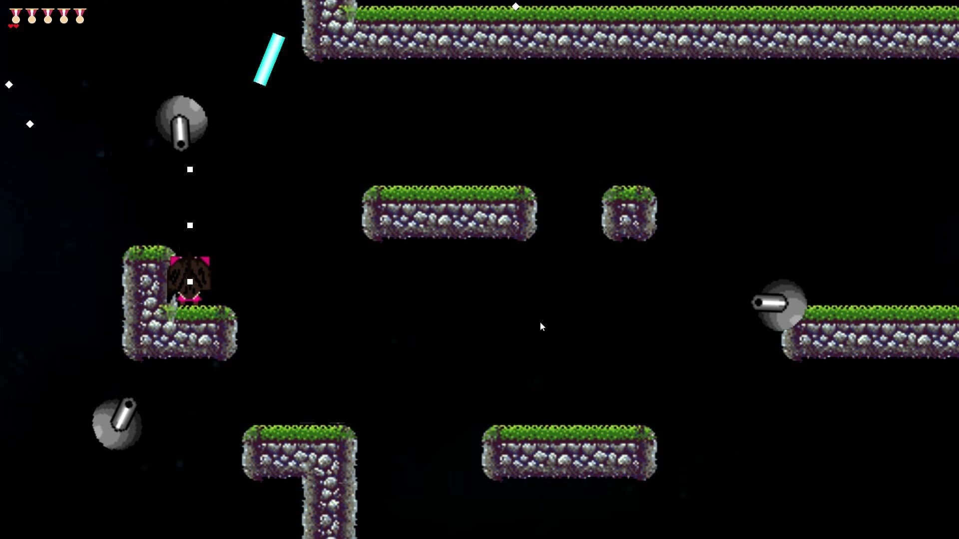 Starry Moon Island 2: Cannonade MP06 screenshot 4
