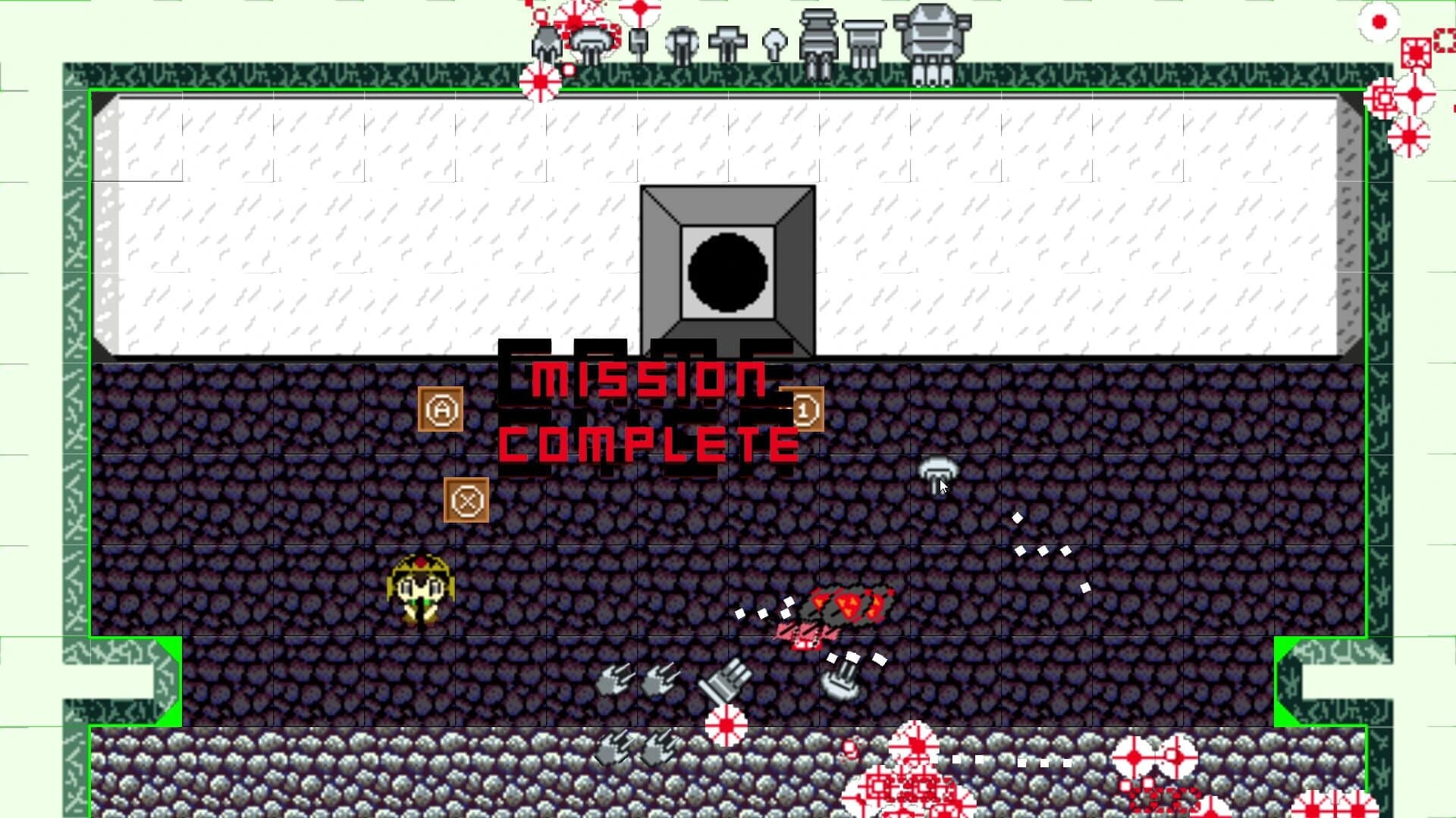 Starry Moon Island 2: DNA War MP02 screenshot 1