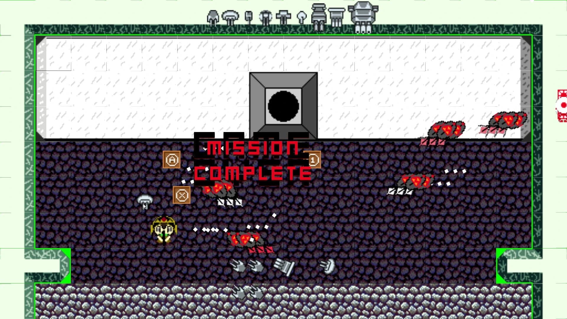 Starry Moon Island 2: DNA War MP04 screenshot 2