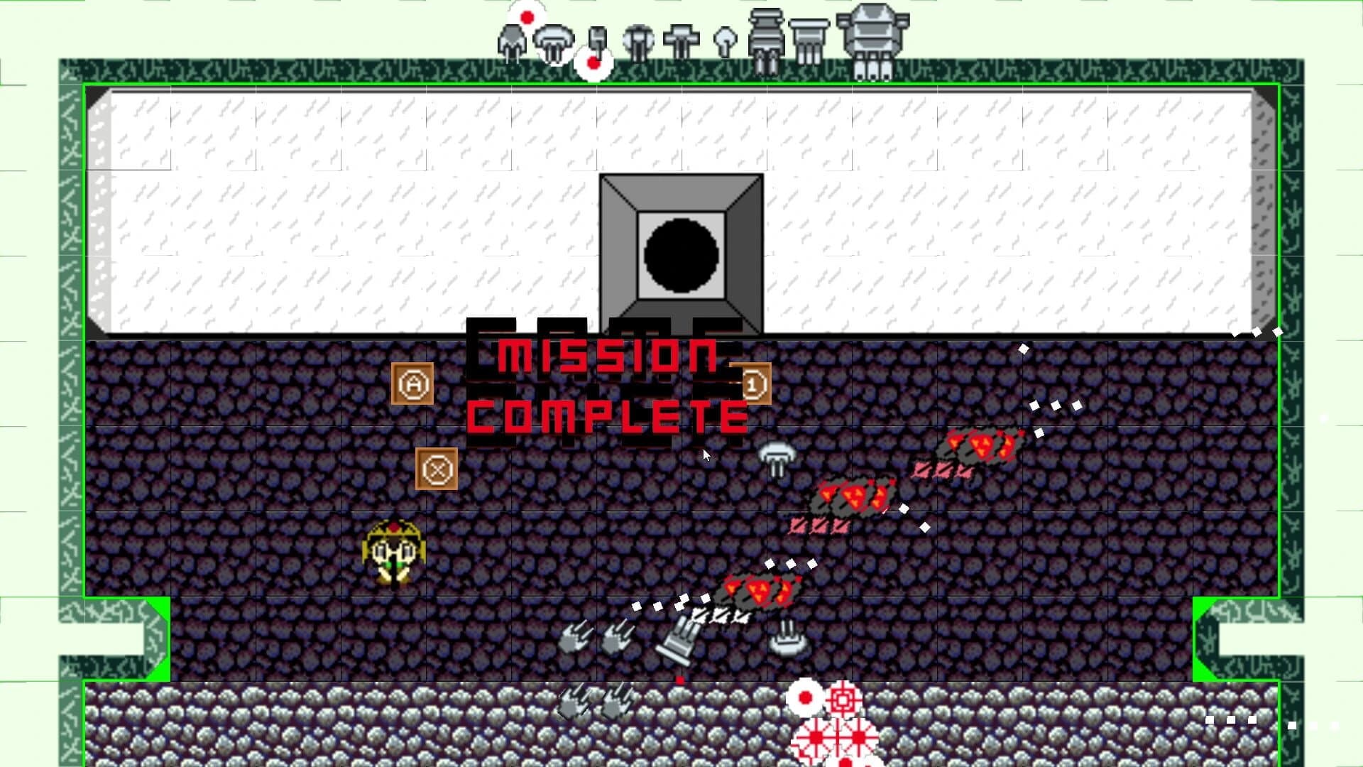 Starry Moon Island 2: DNA War MP05 screenshot 1