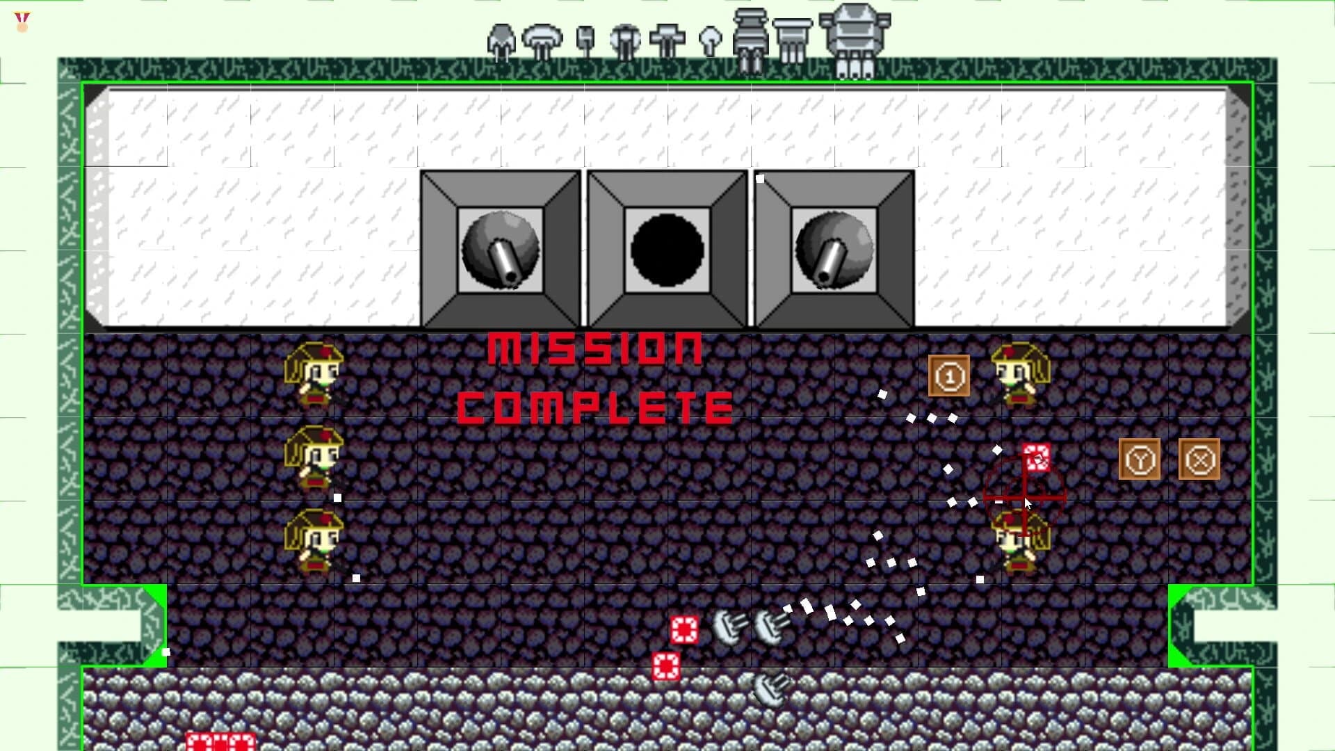 Starry Moon Island 2: DNA War MP09 screenshot 4
