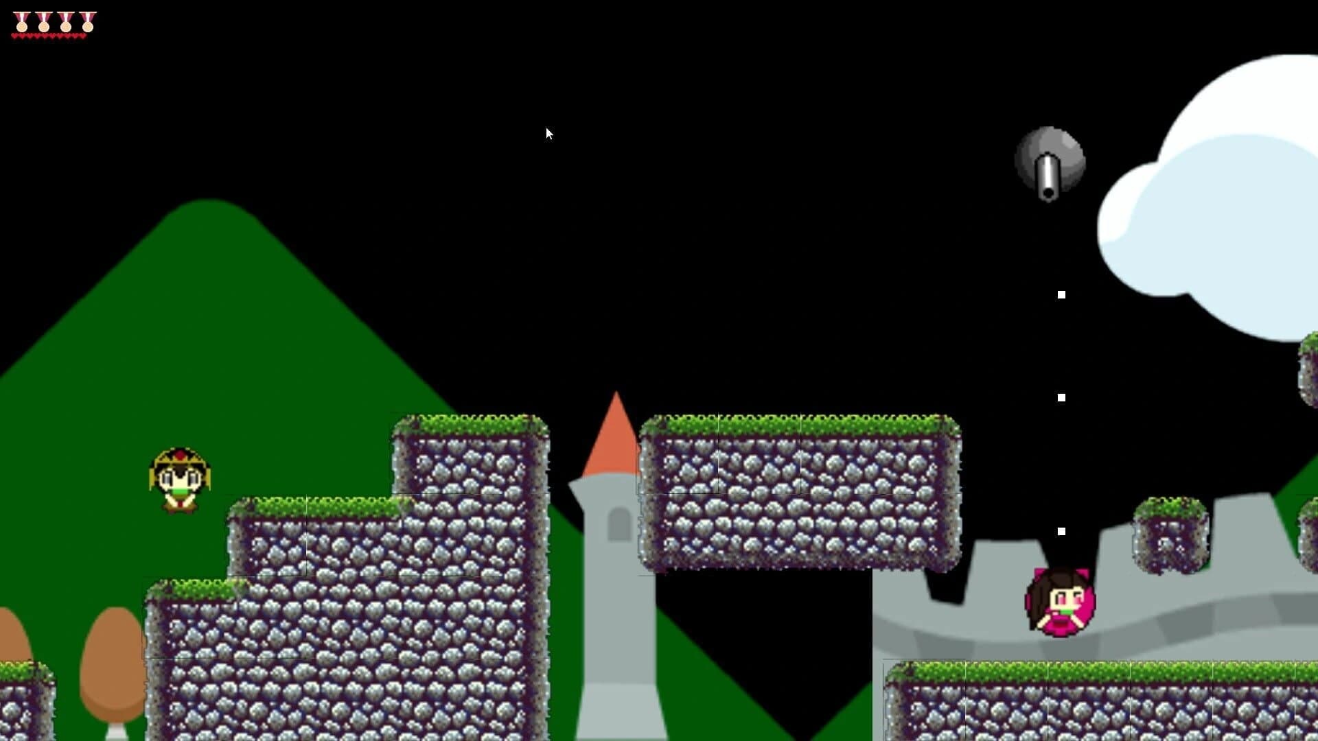 Starry Moon Island 2: Out of Control MP02 screenshot 5