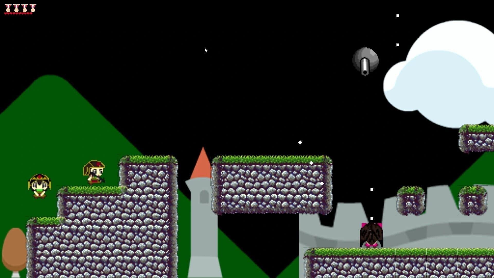 Starry Moon Island 2: Out of Control MP03 screenshot 1