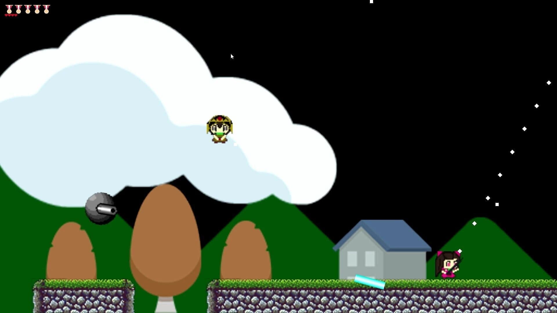 Starry Moon Island 2: Out of Control MP10 screenshot 2