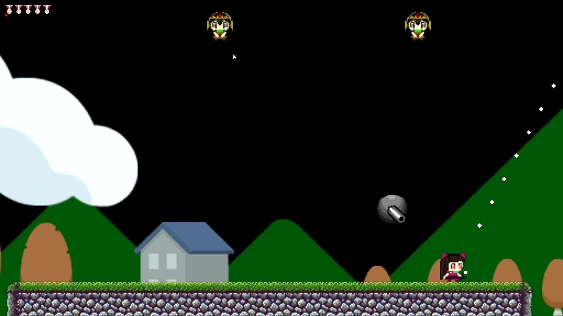 Starry Moon Island 2: Out of Control MP10 screenshot 3