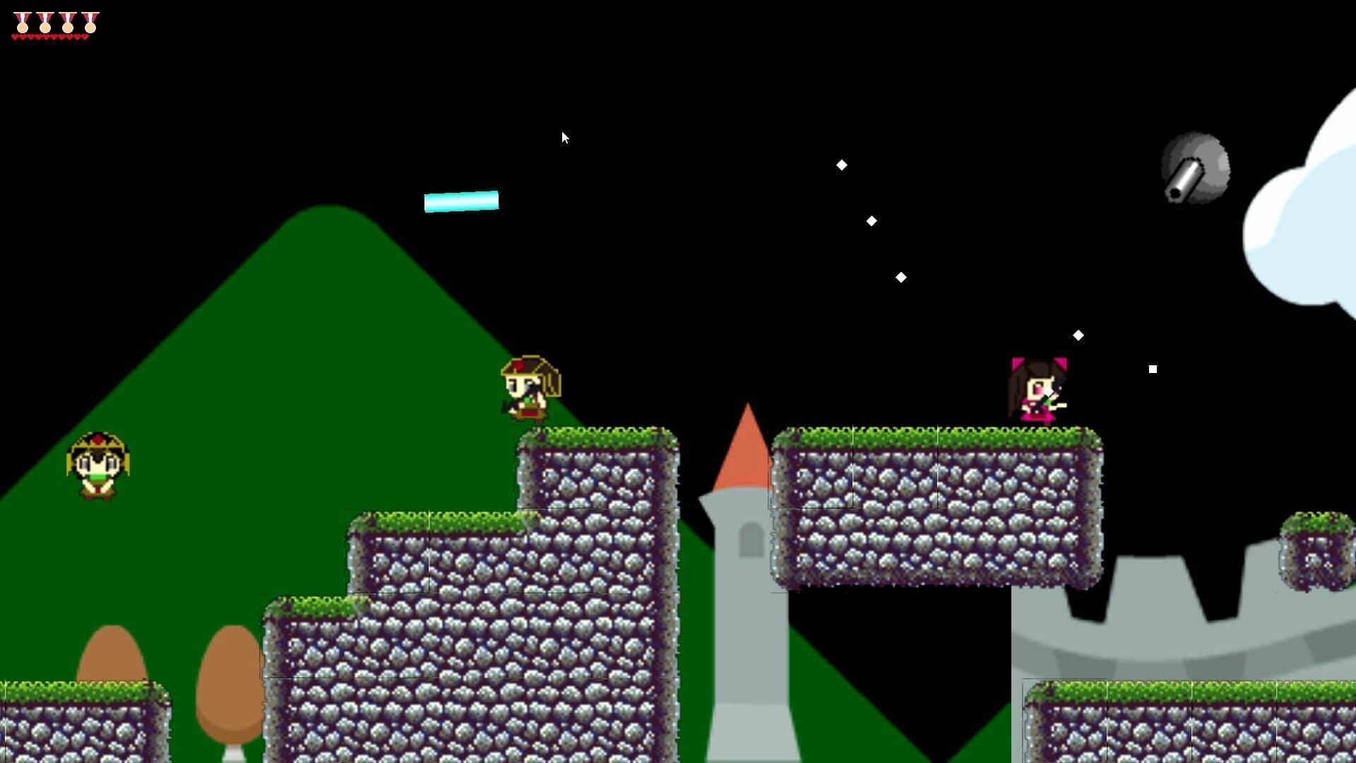 Starry Moon Island 2: Out of Control MP10 screenshot 4