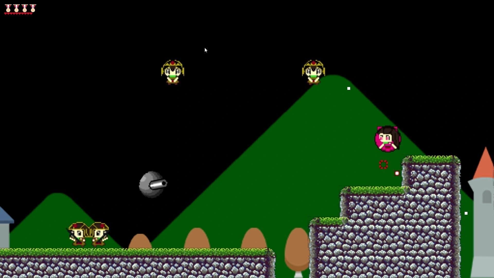Starry Moon Island 2: Out of Control MP10 screenshot 5