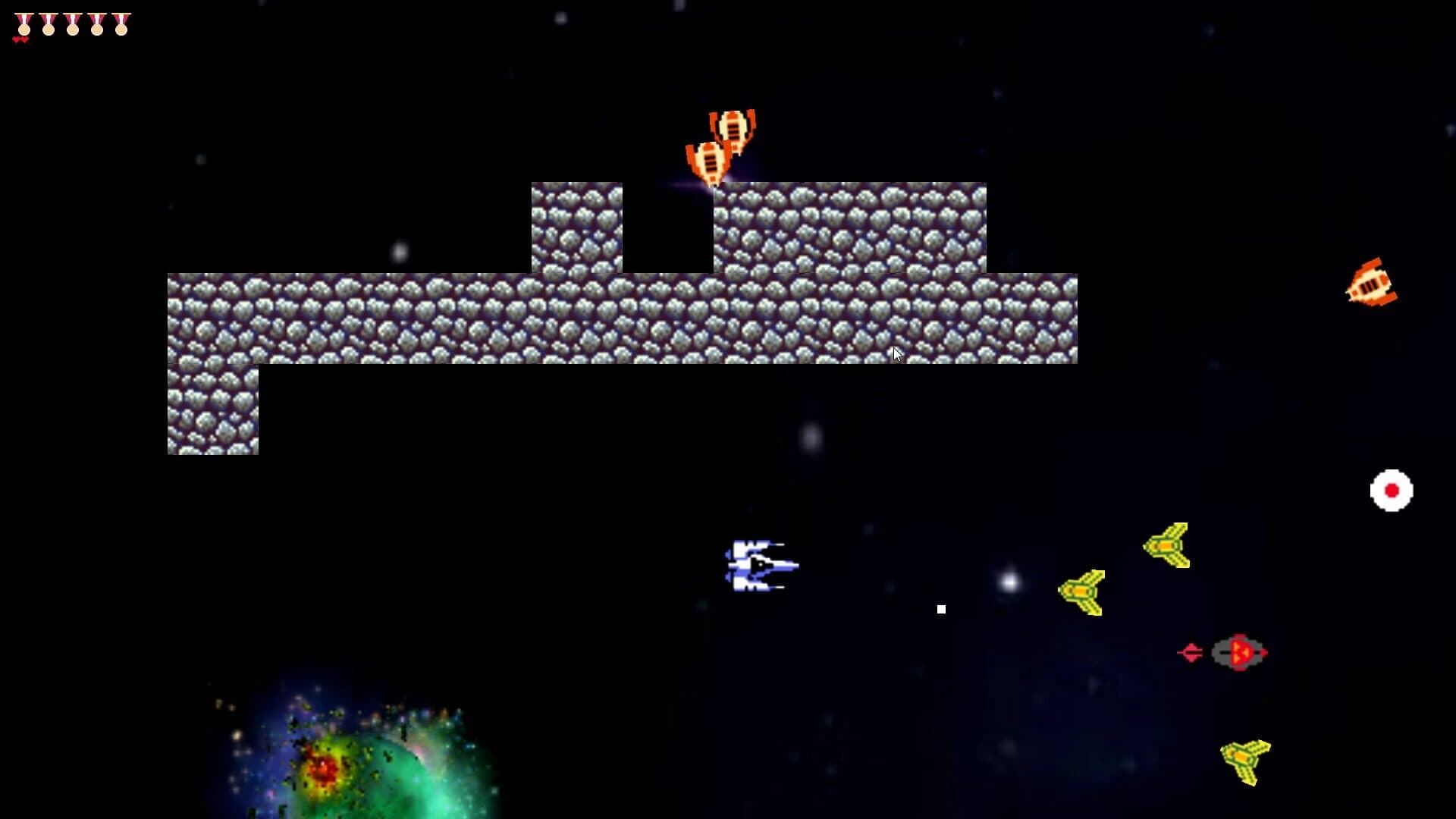 Starry Moon Island 2: Perimeter MP01 screenshot 3