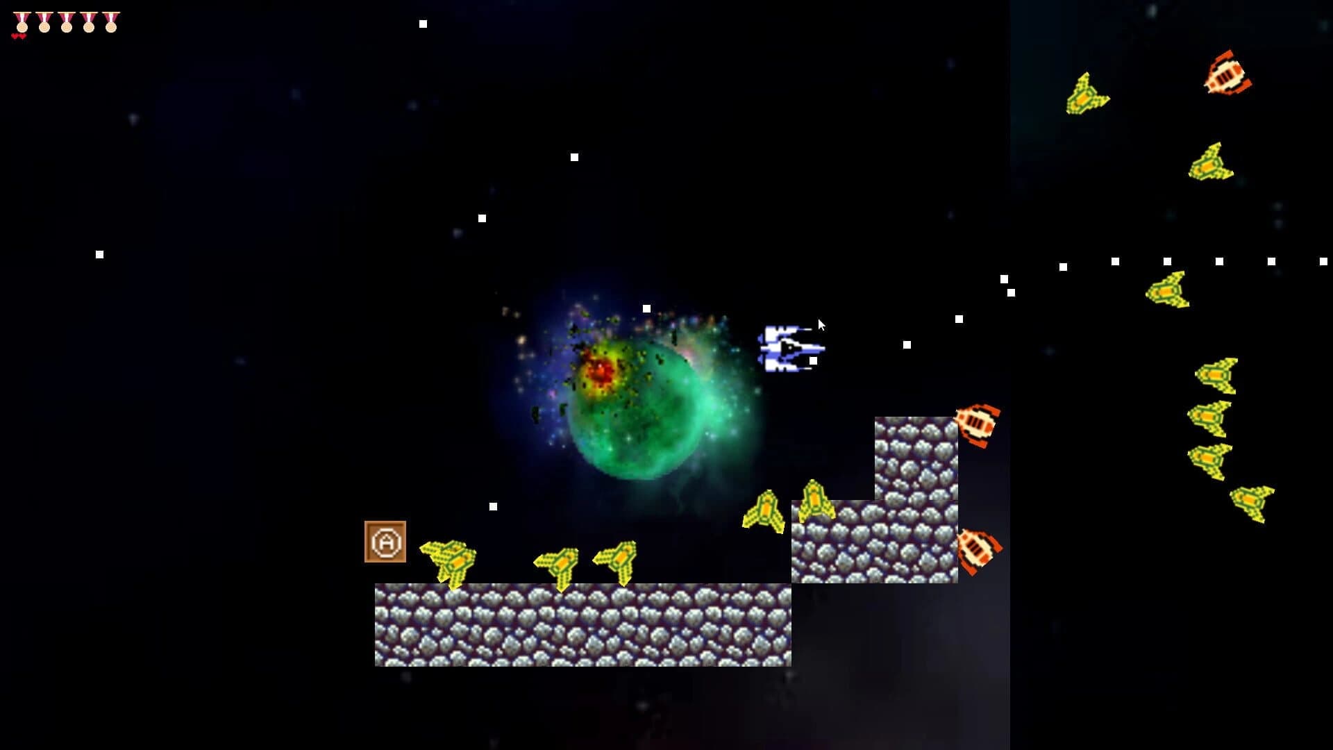 Starry Moon Island 2: Perimeter MP02 screenshot 4