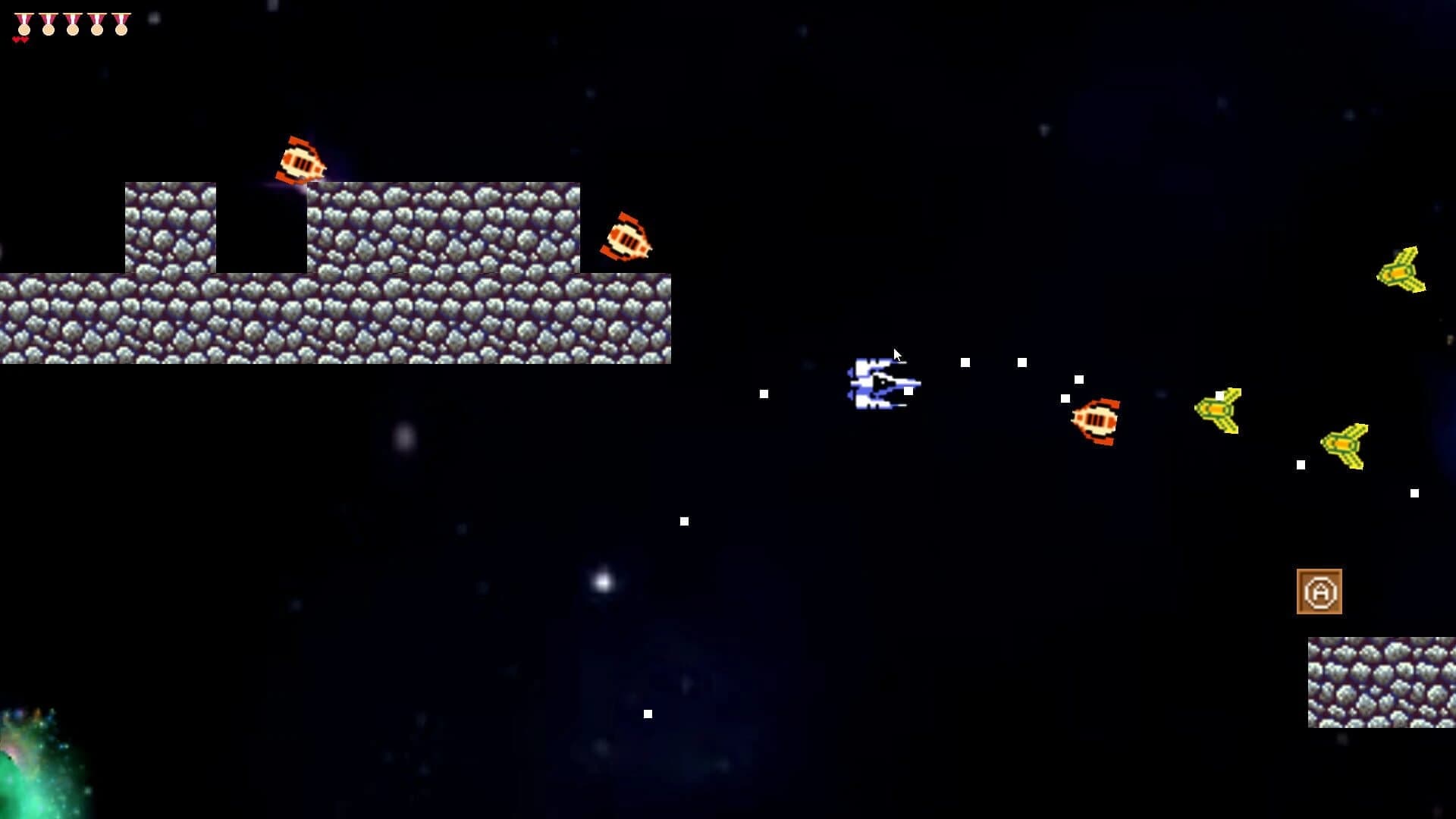 Starry Moon Island 2: Perimeter MP04 screenshot 3