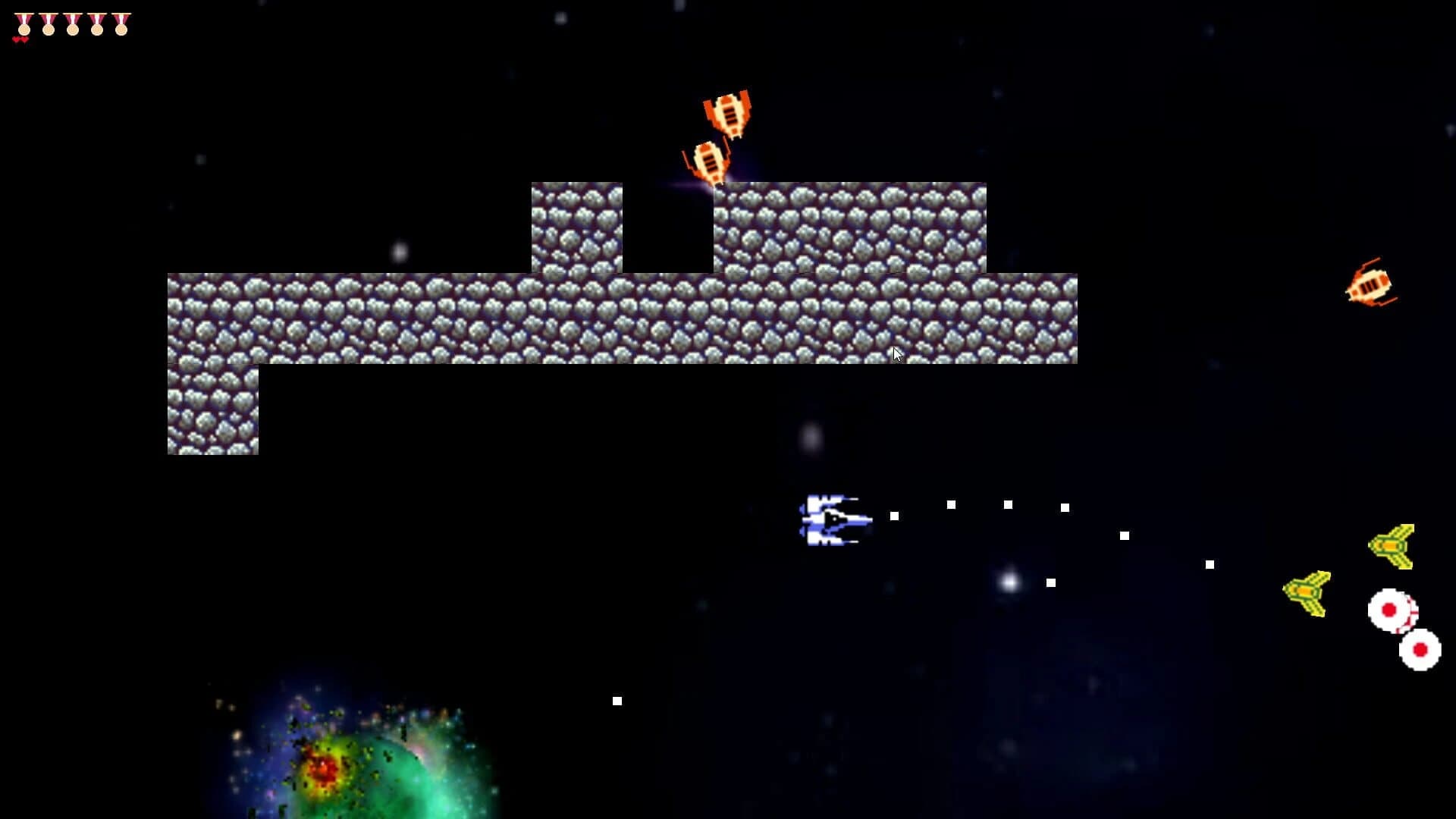 Starry Moon Island 2: Perimeter MP05 screenshot 2