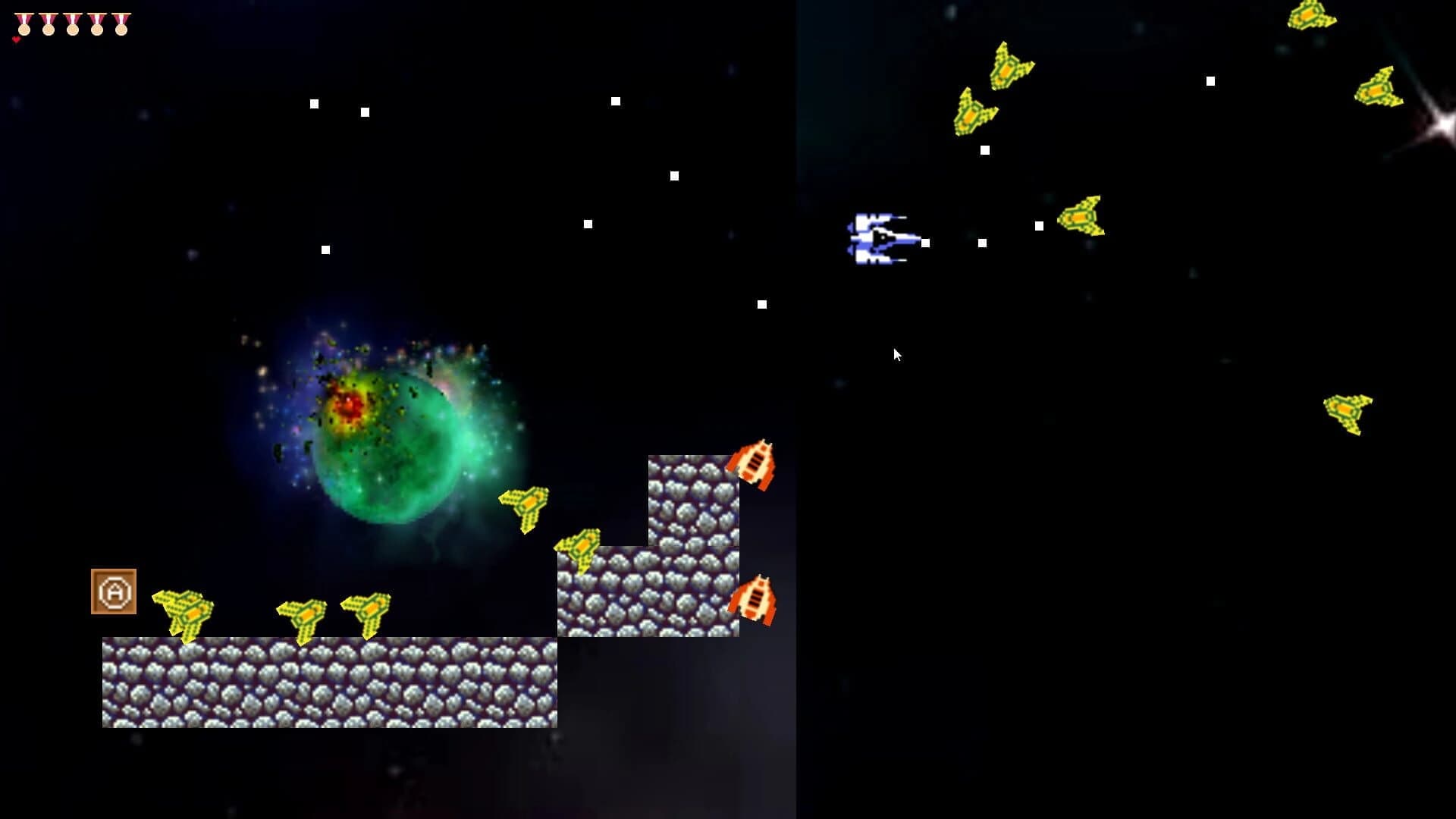 Starry Moon Island 2: Perimeter MP06 screenshot 4
