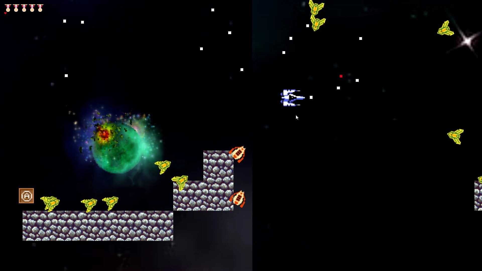 Starry Moon Island 2: Perimeter MP07 screenshot 3