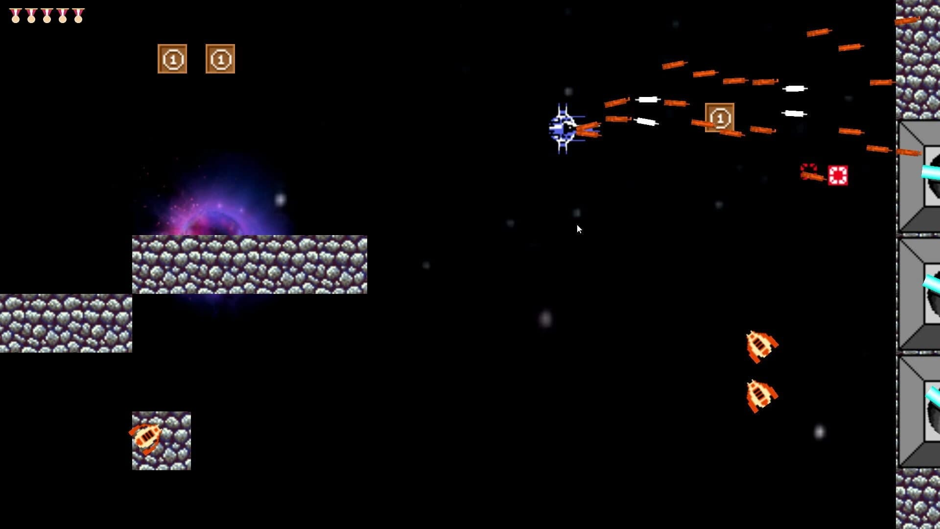 Starry Moon Island 2: Perimeter MP07 screenshot 5